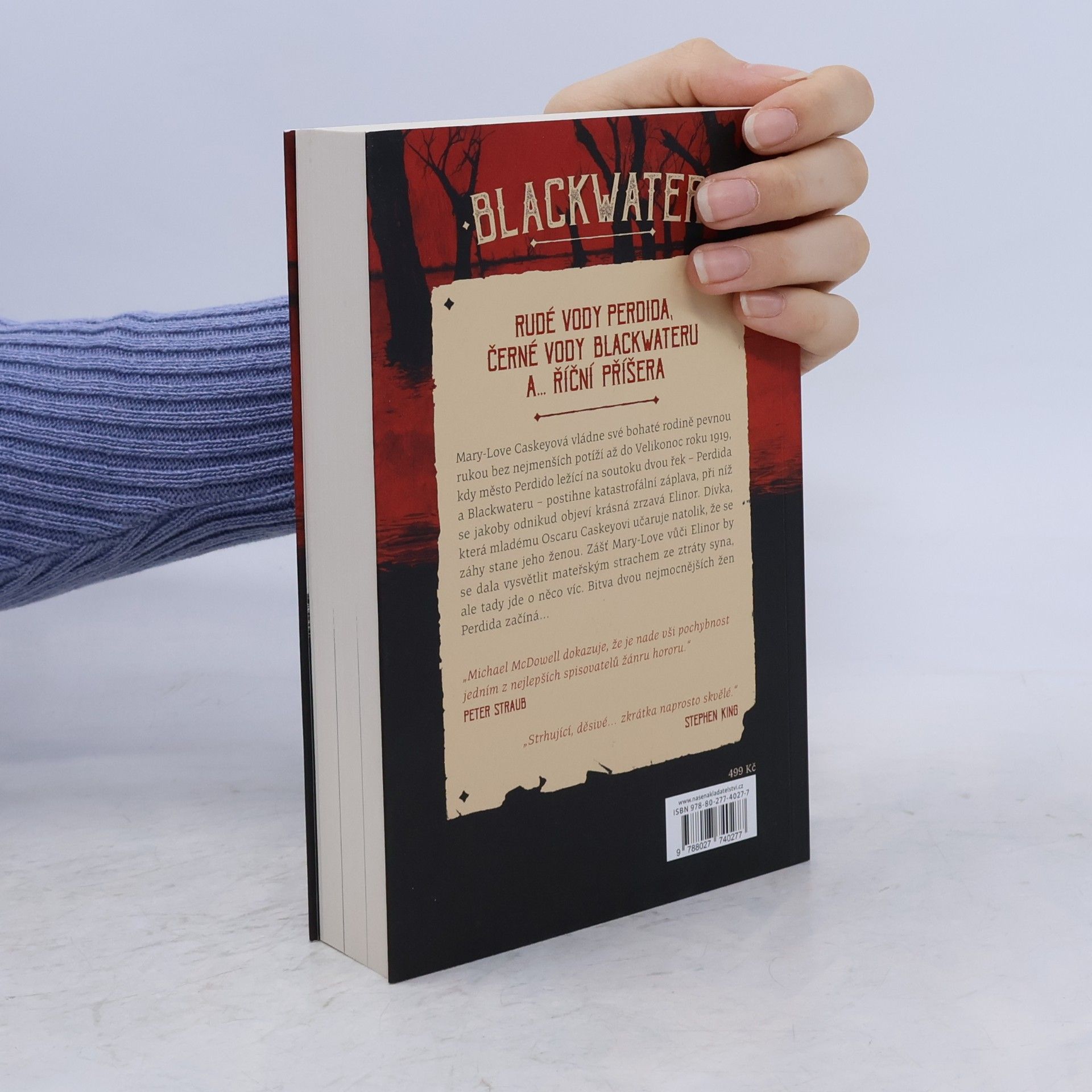 Michael McDowell Blackwater