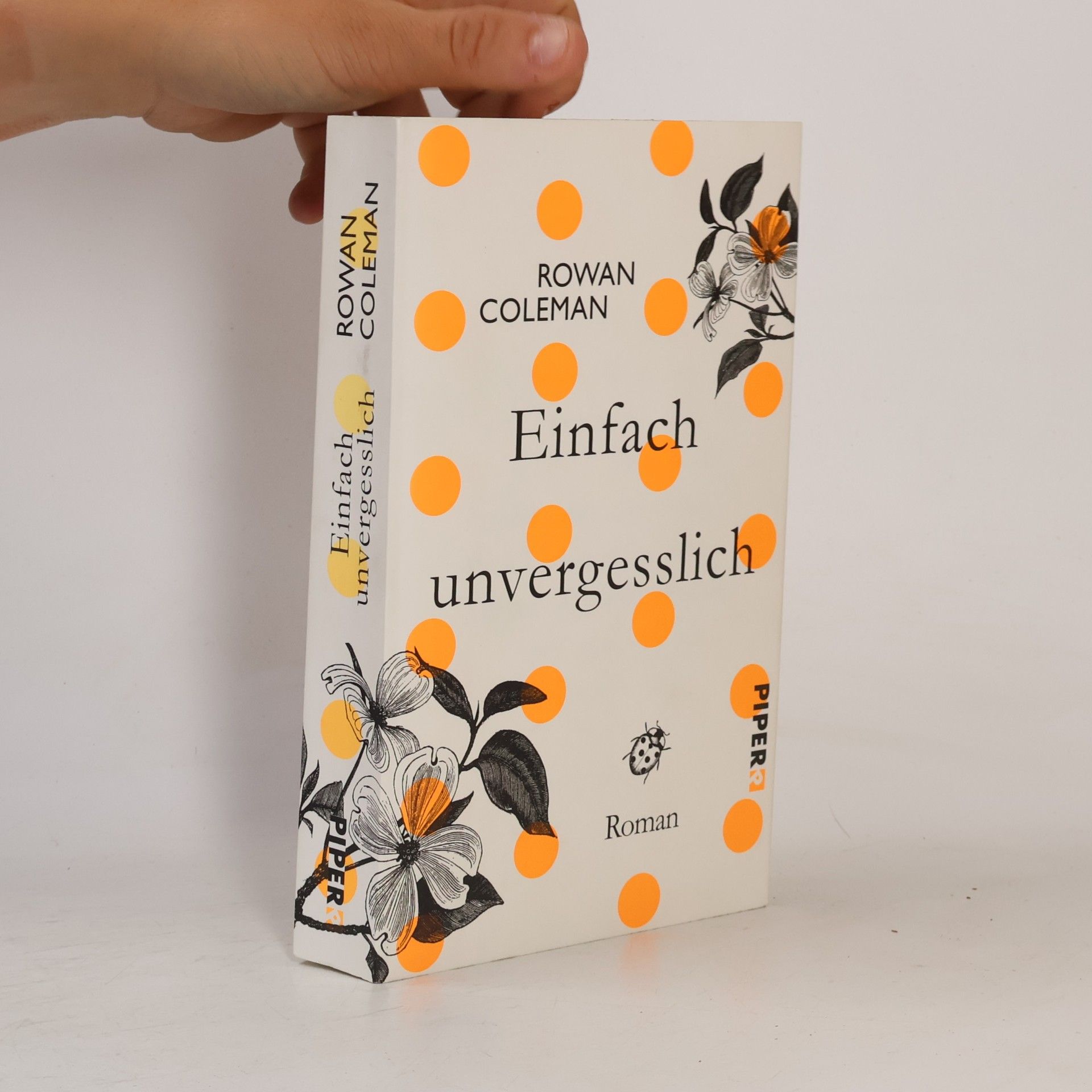 Rowan Coleman Einfach unvergesslich