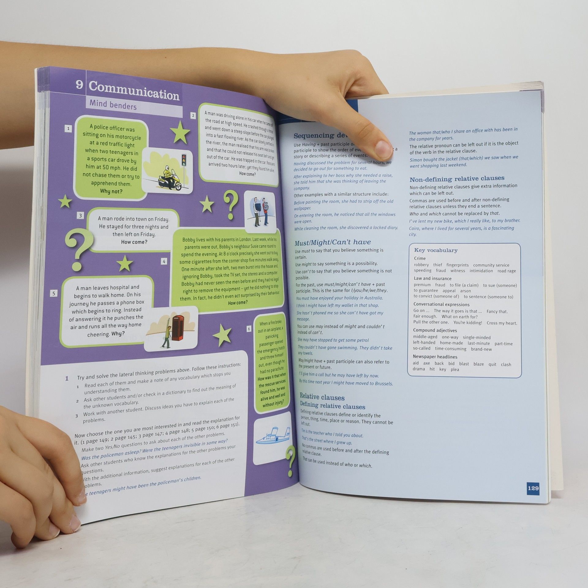 Richard Acklam Total English : upper intermediate. Students' book