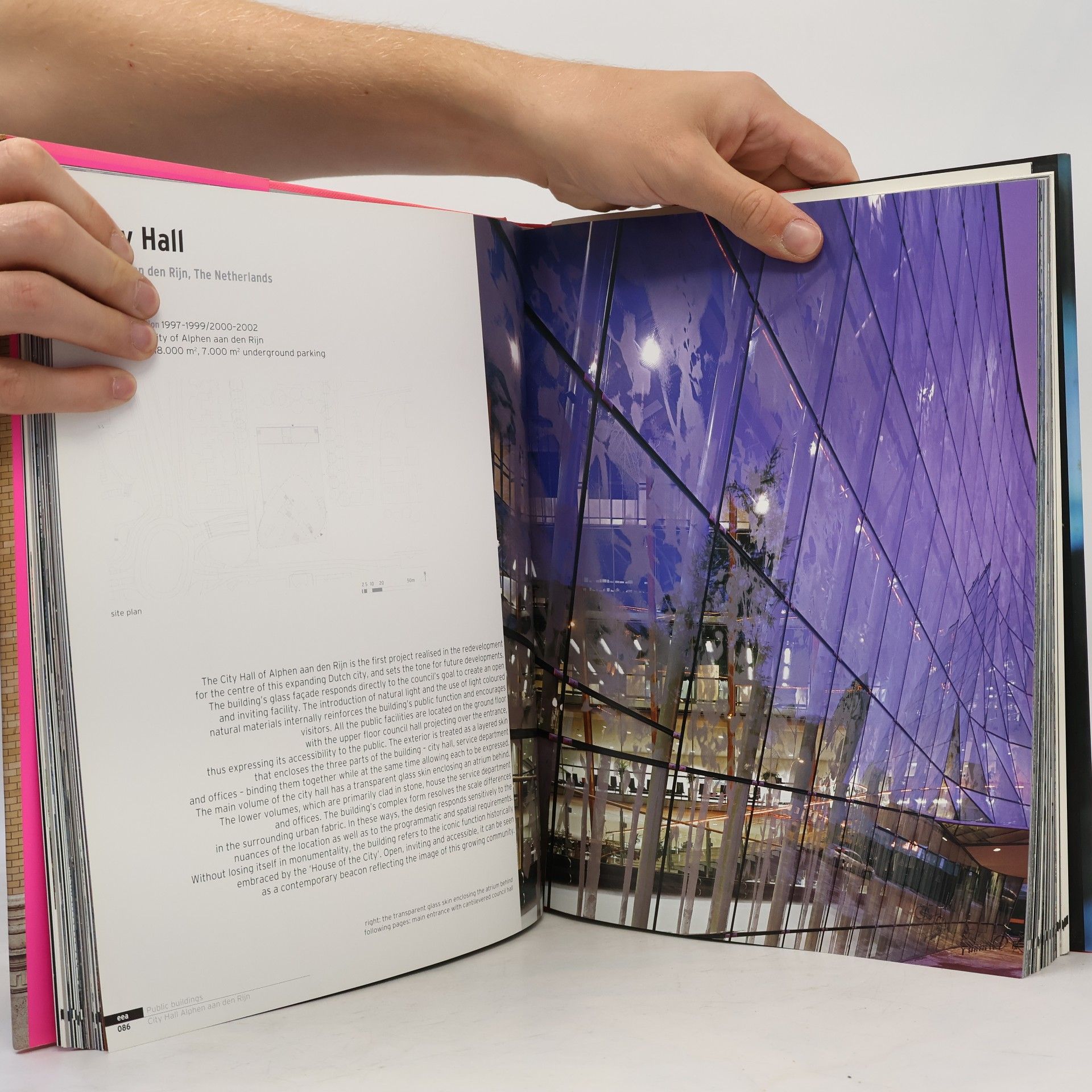 Erick van Egeraat Ten Years, Realized Works