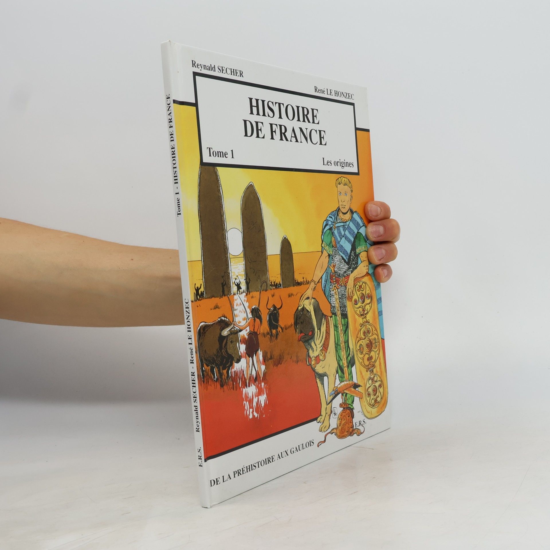 Reynald Secher Histoire de France, Tome 1