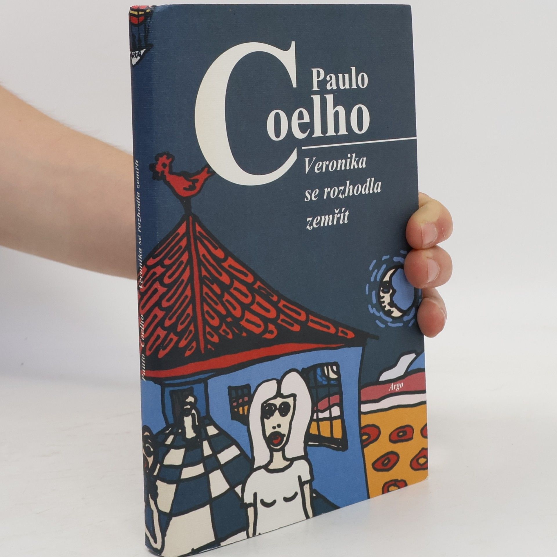 Paulo Coelho Veronika se rozhodla zemřít
