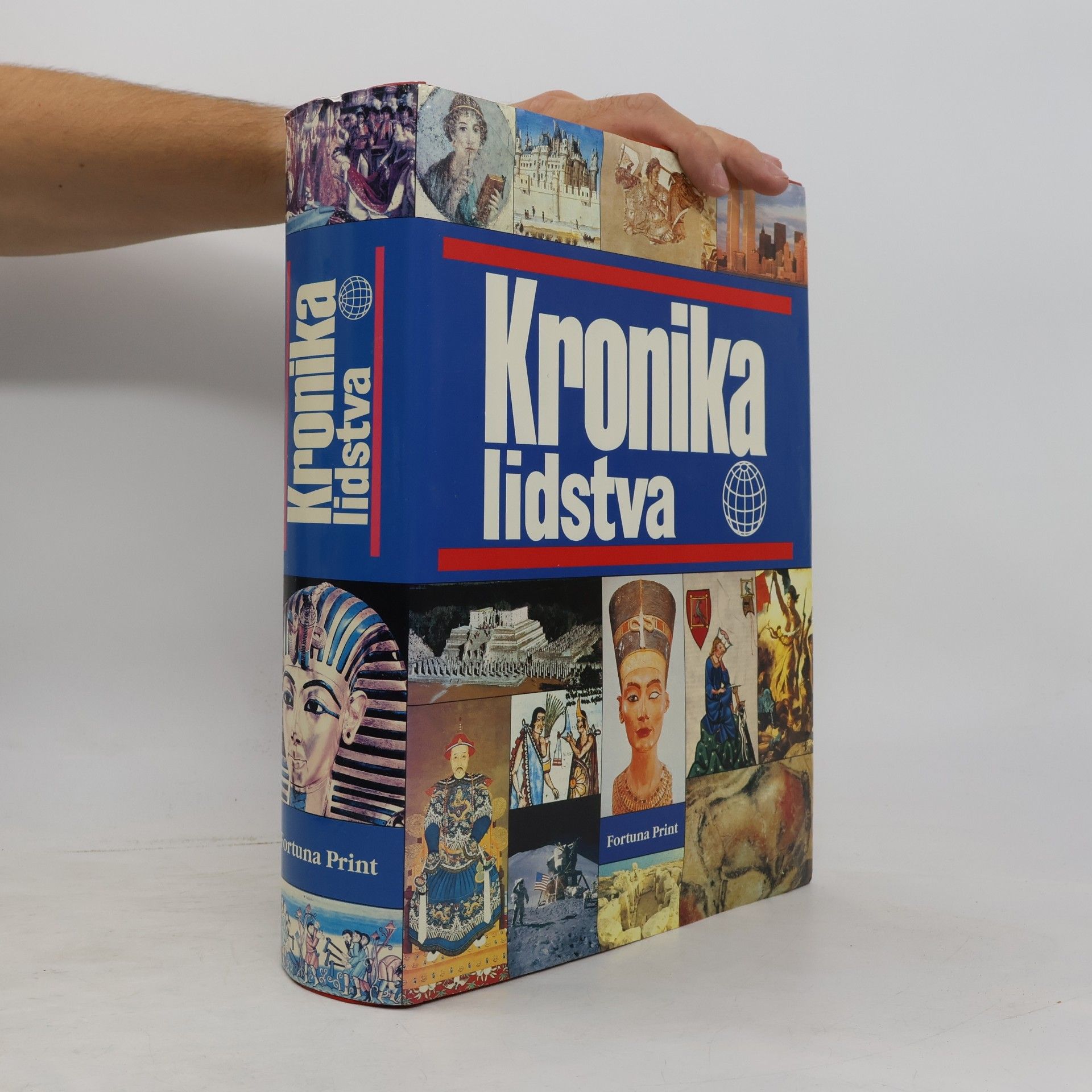 Bodo Harenberg Kronika lidstva