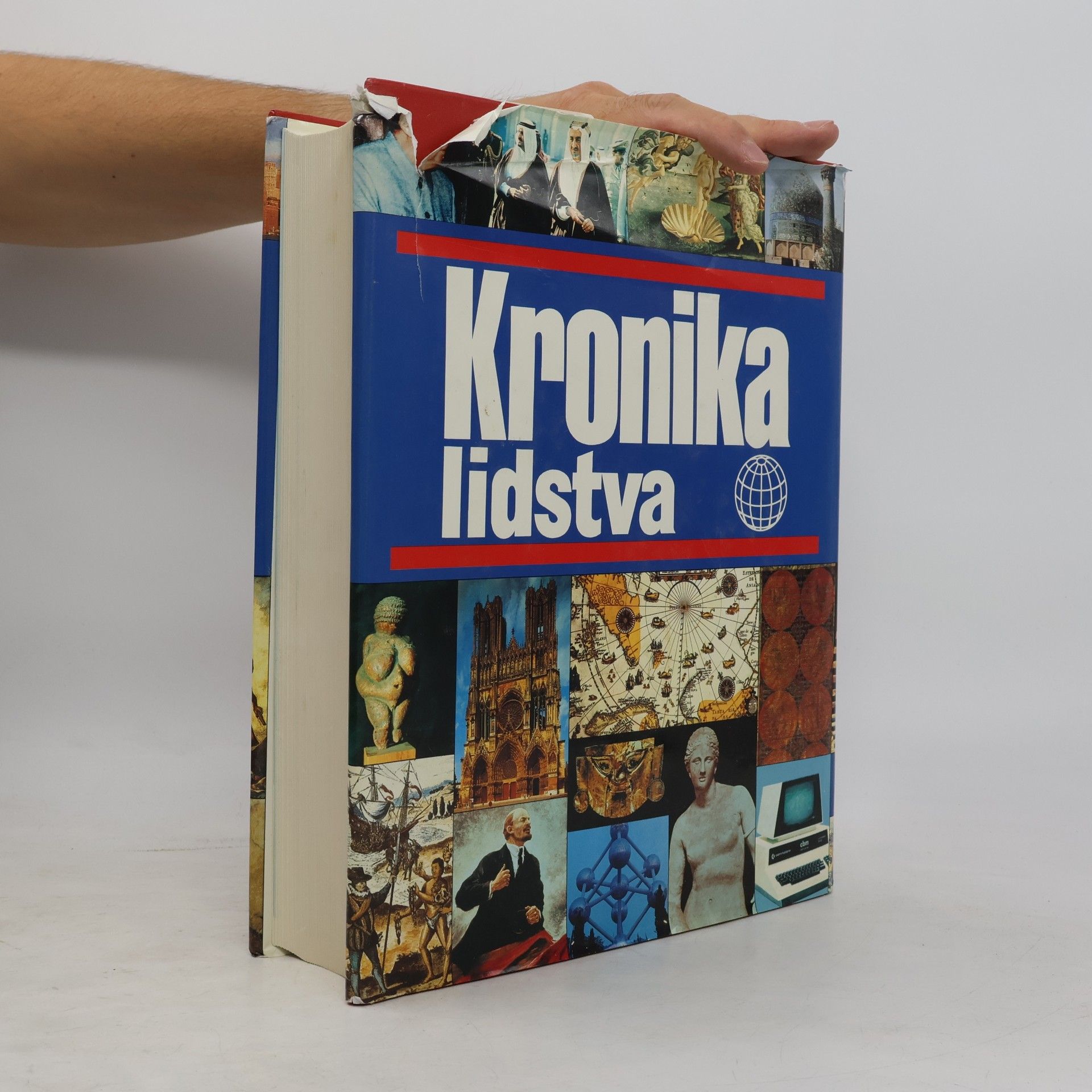 Bodo Harenberg Kronika lidstva