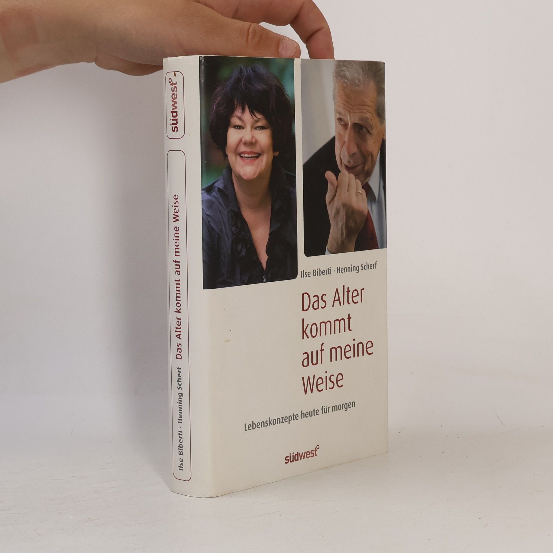 Ilse Biberti Das Alter kommt auf meine Weise