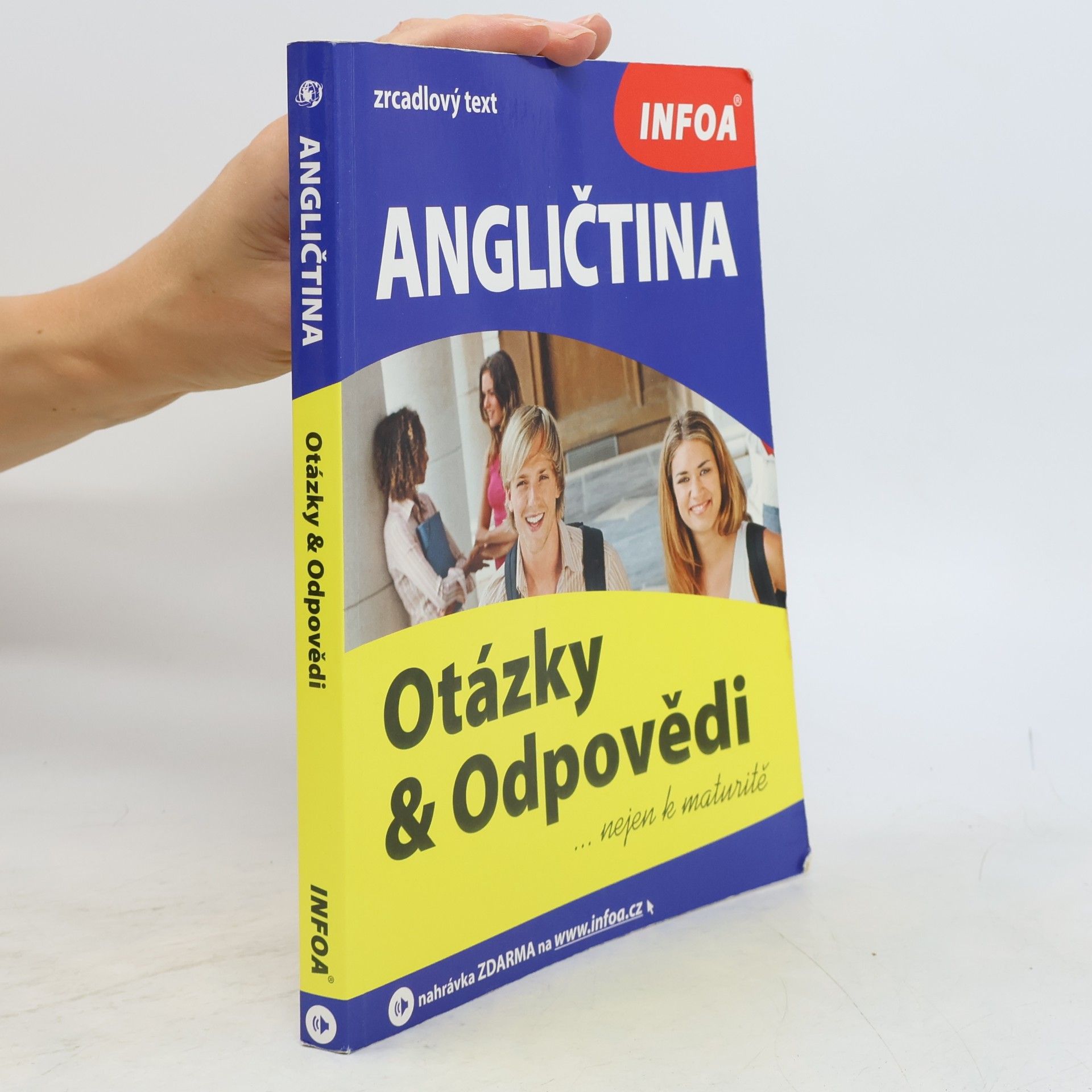 Angličtina : Otázky a Odpovědi : nejen k maturitě