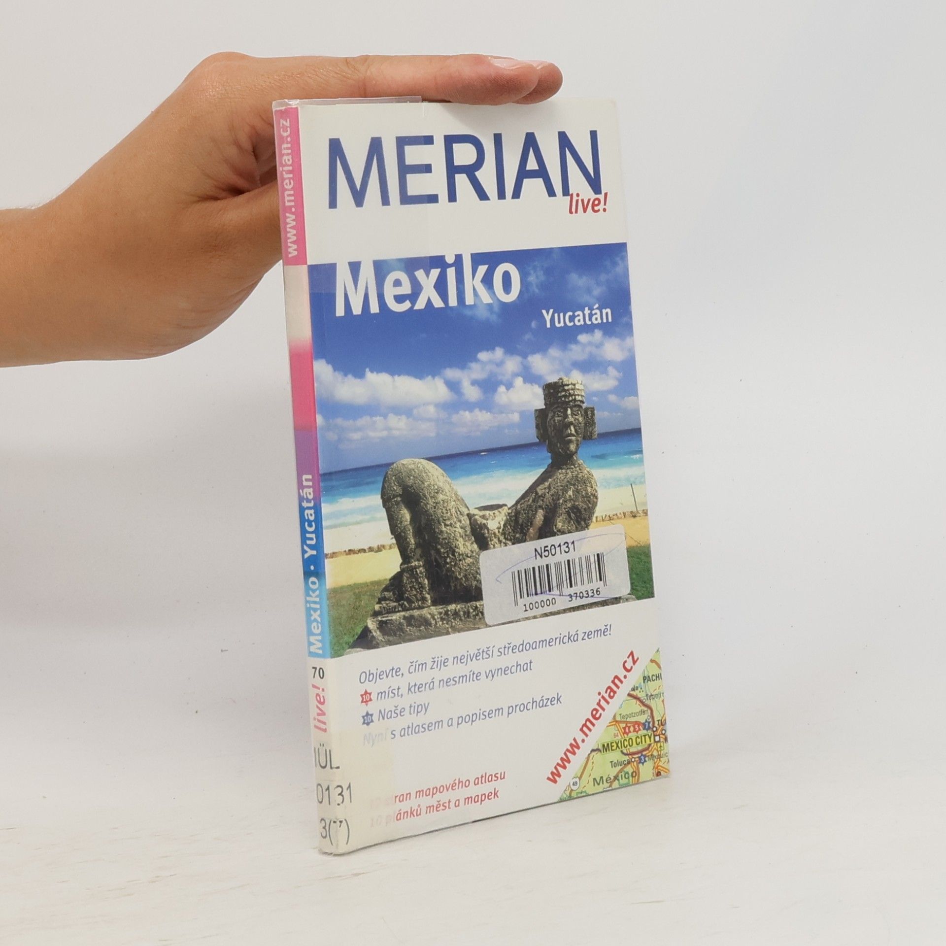 Birgit Müller-Wöbcke Mexiko, Yucatán