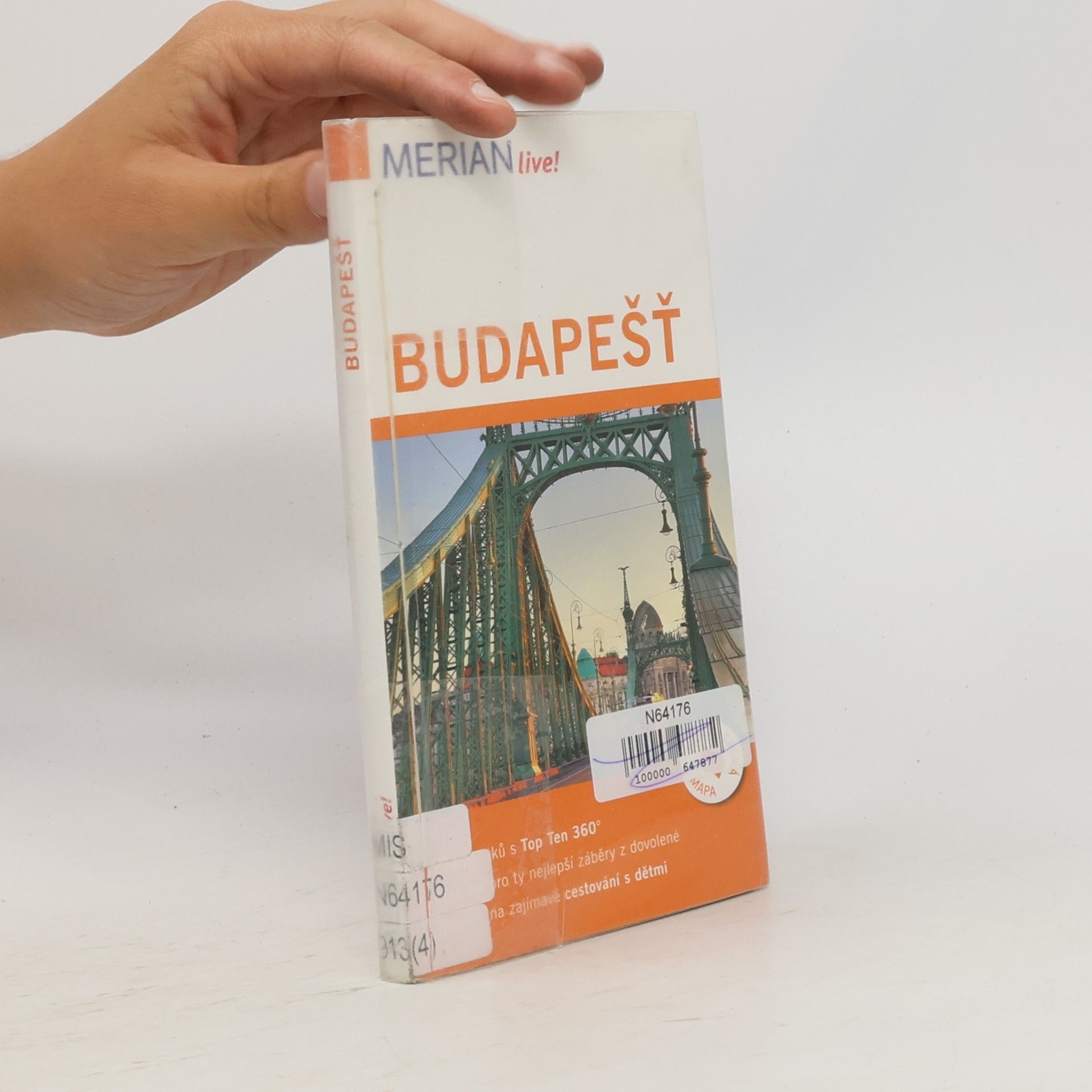 Roland Mischke Budapešť
