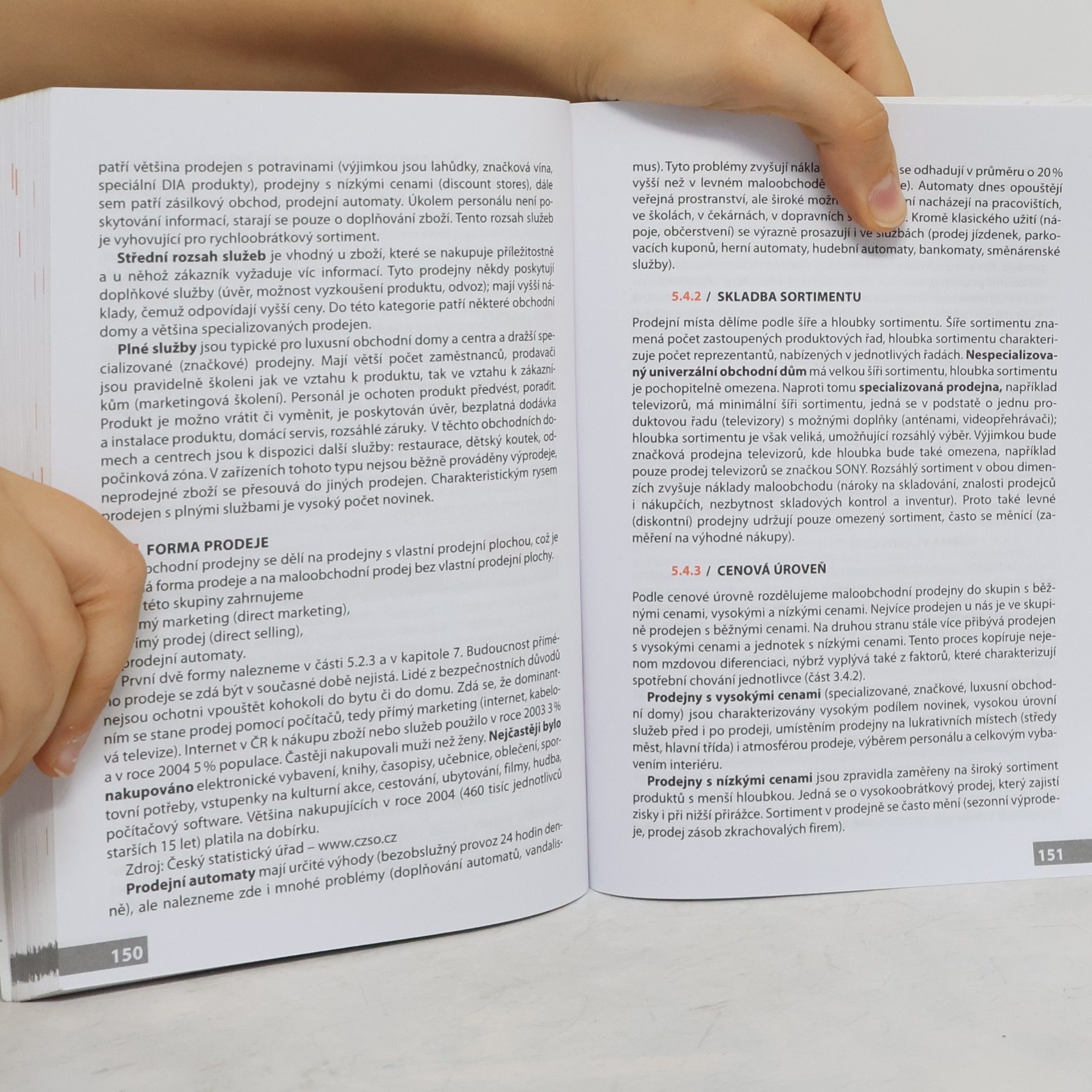 Jitka Vysekalová Marketing: Pro střední školy a vyšší odborné školy