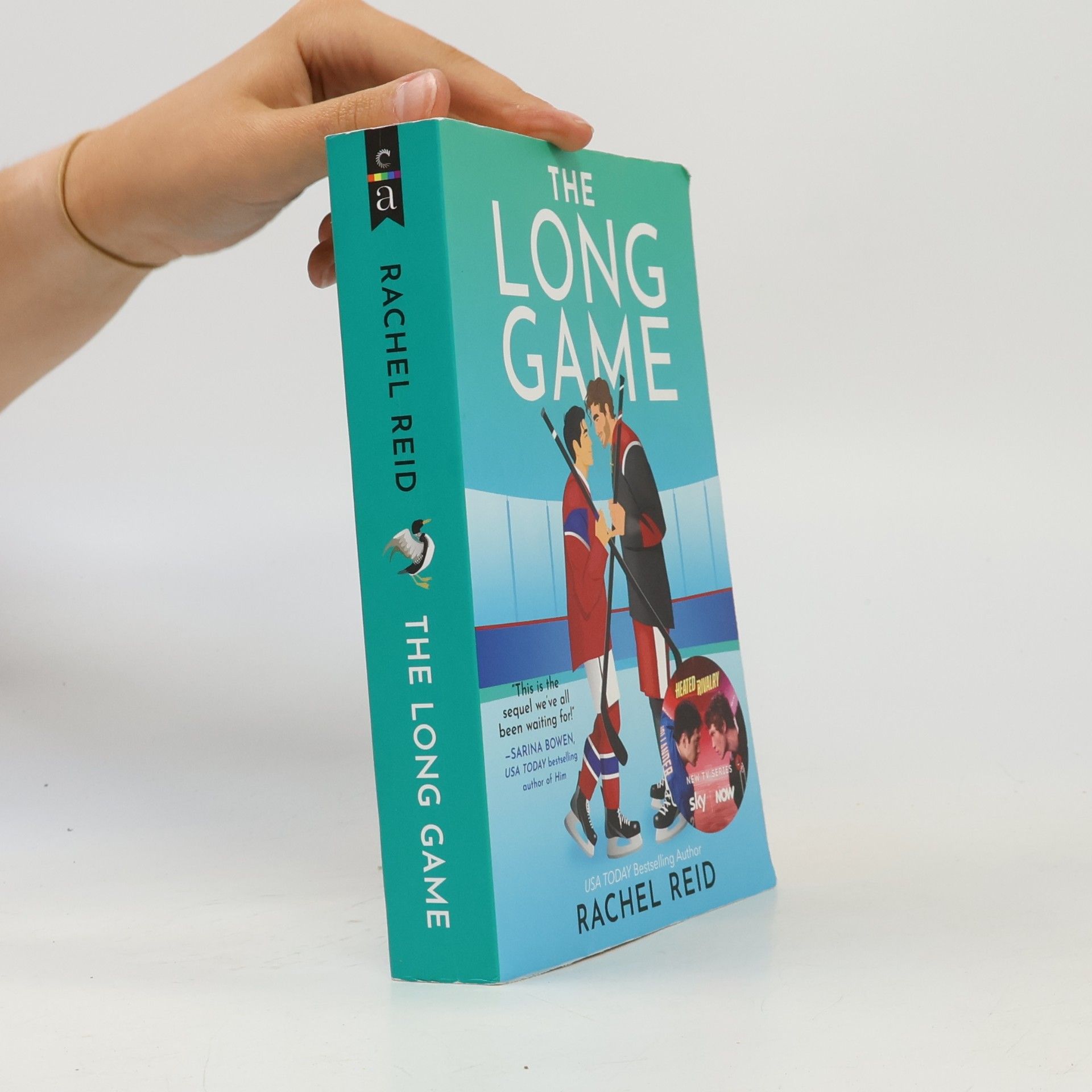 Rachel Reid The Long Game