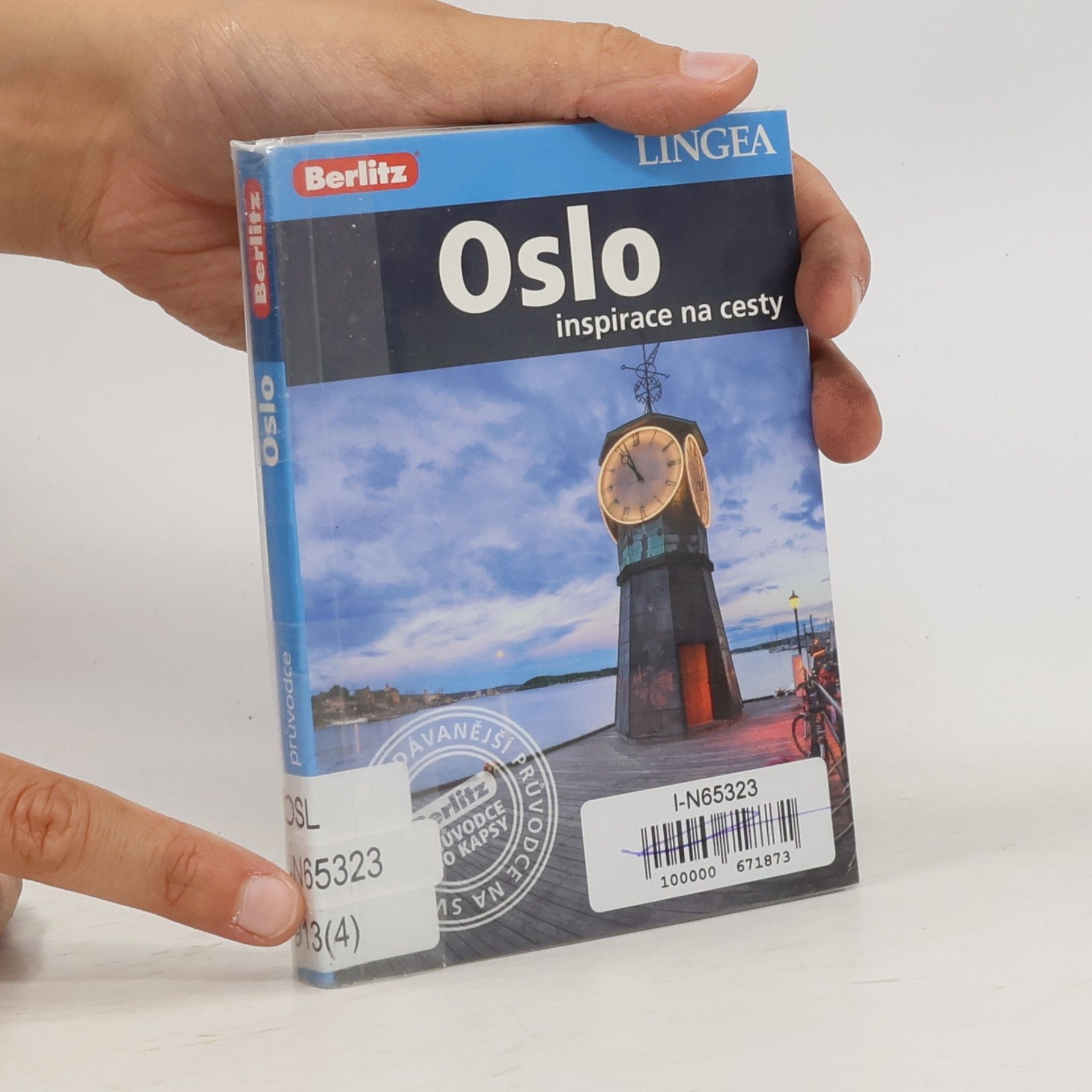 Collectif d'auteurs Oslo - Inspirace na cesty