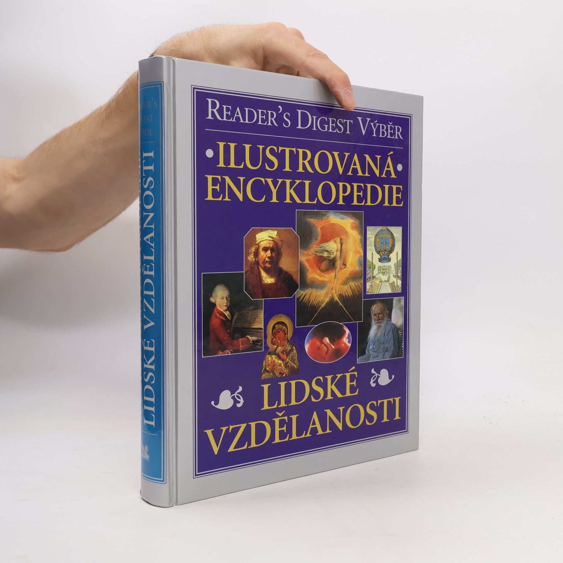Alasdair McWhirter Ilustrovaná encyklopedie lidské vzdělanosti