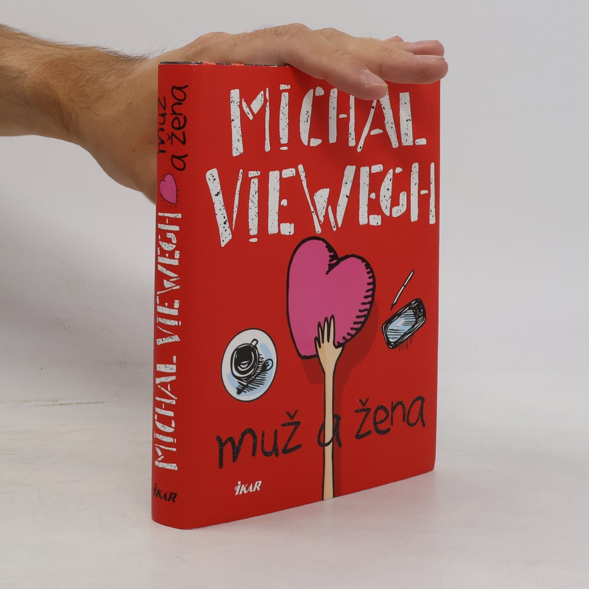 Michal Viewegh Muž a žena