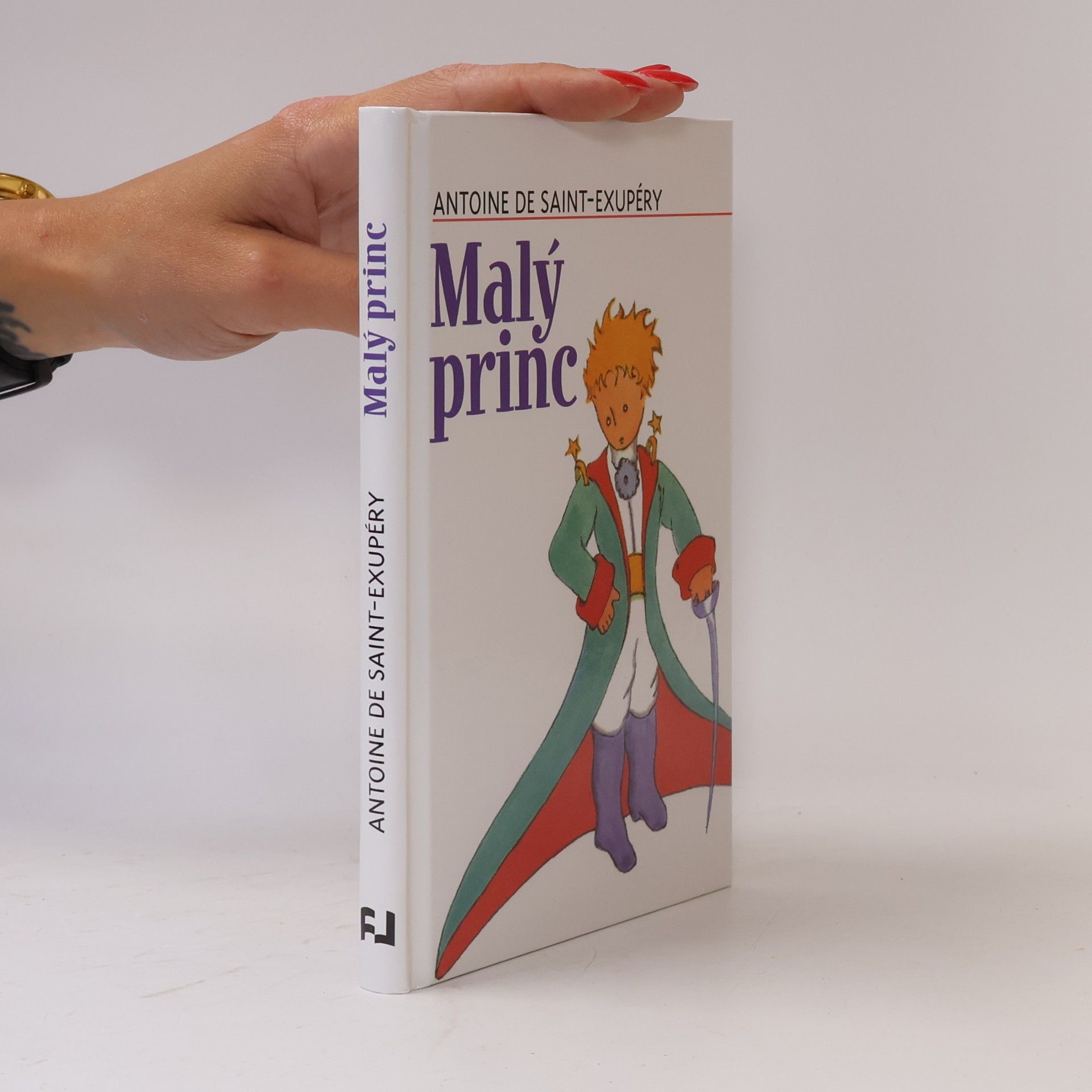 Antoine de Saint-Exupéry Malý princ