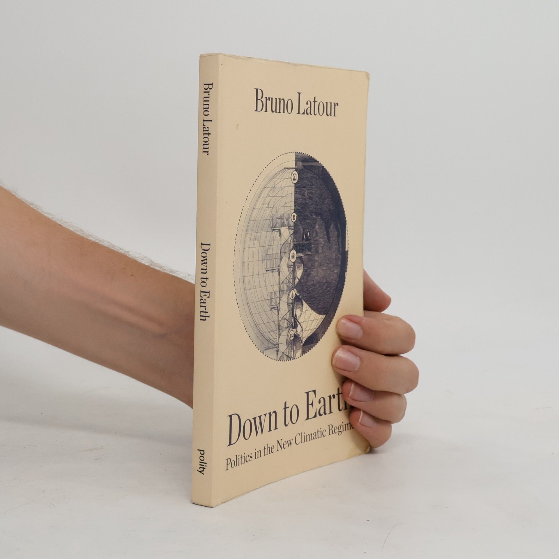 Bruno Latour Down to Earth