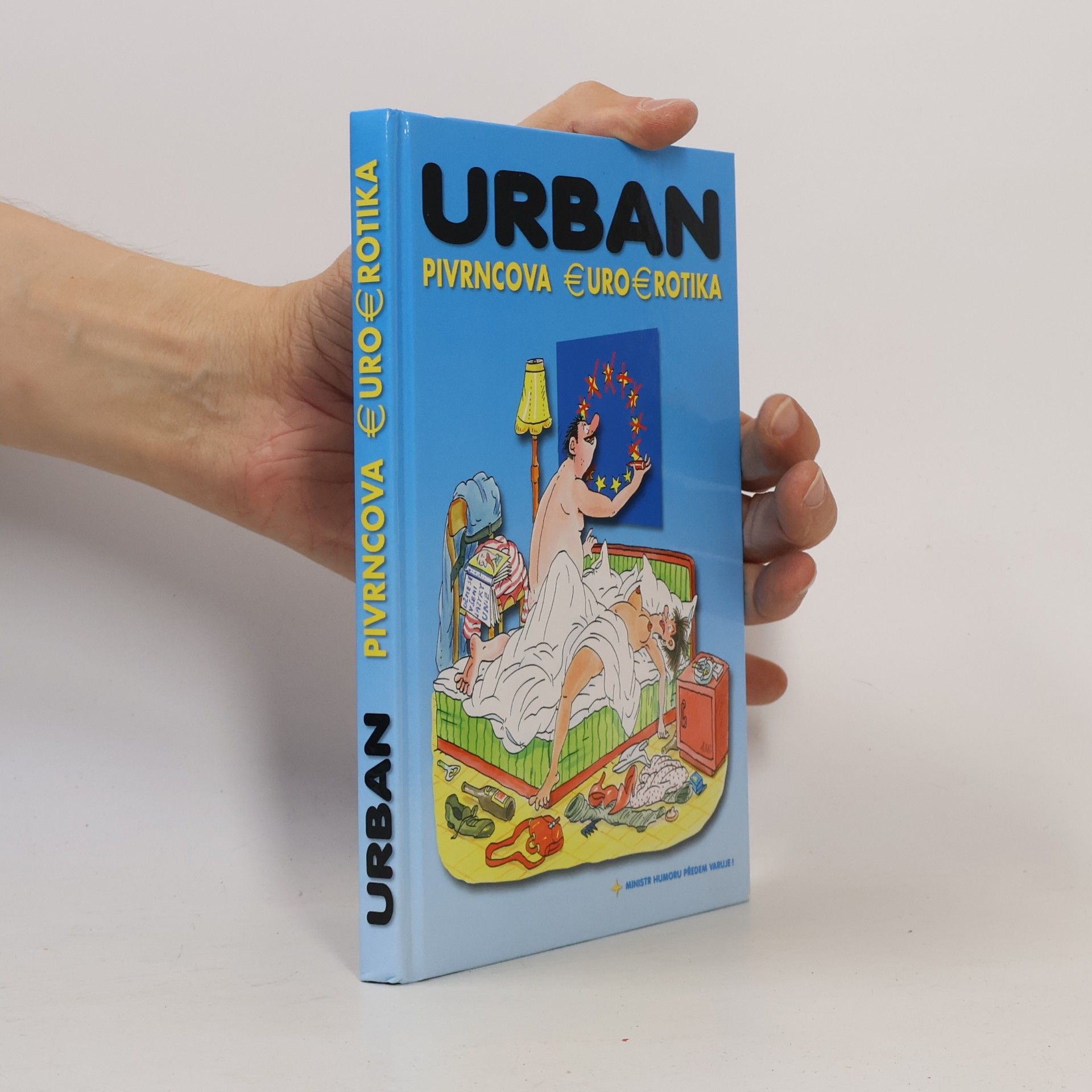 Petr Urban Pivrncova euroerotika