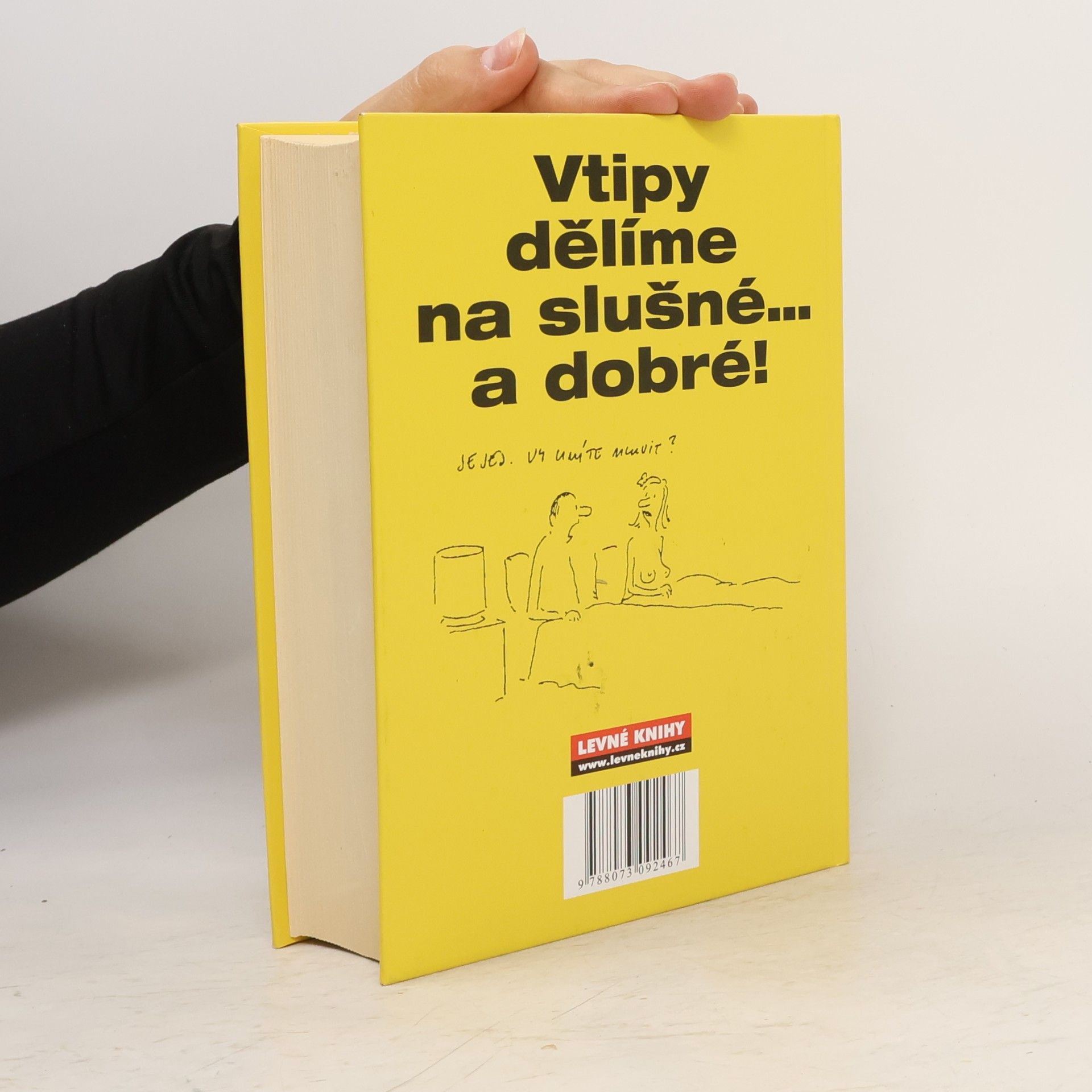Autorenkollektiv Špalíček dobrých českých vtipů I.