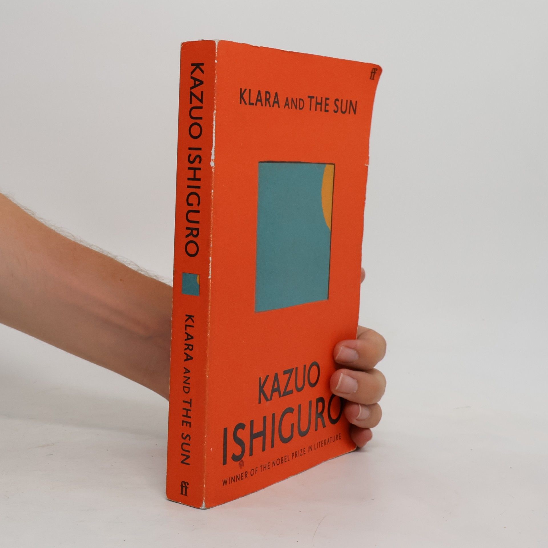 Kazuo Ishiguro Klara and the Sun