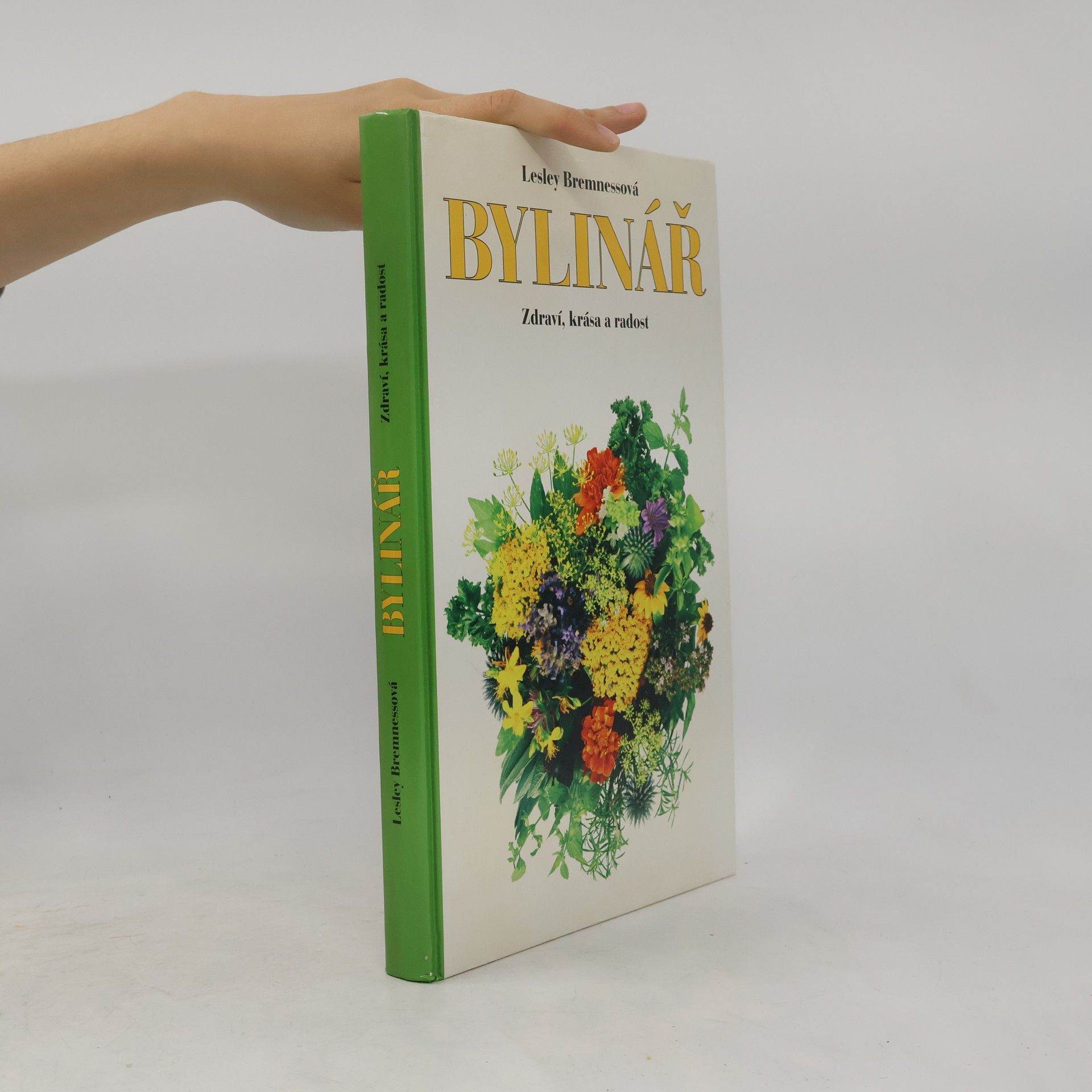 Bylinář