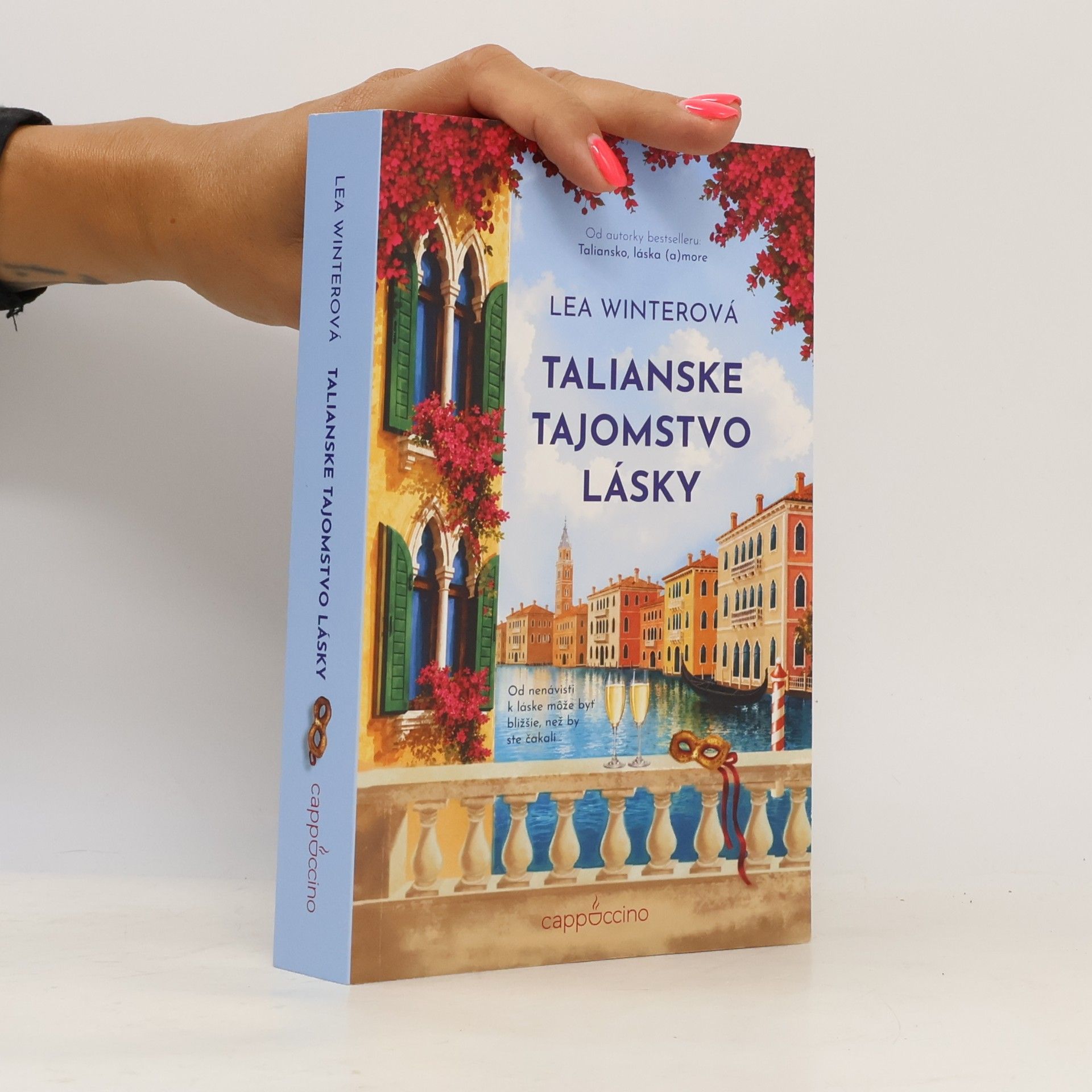 Alina Koroleva Talianske tajomstvo lásky