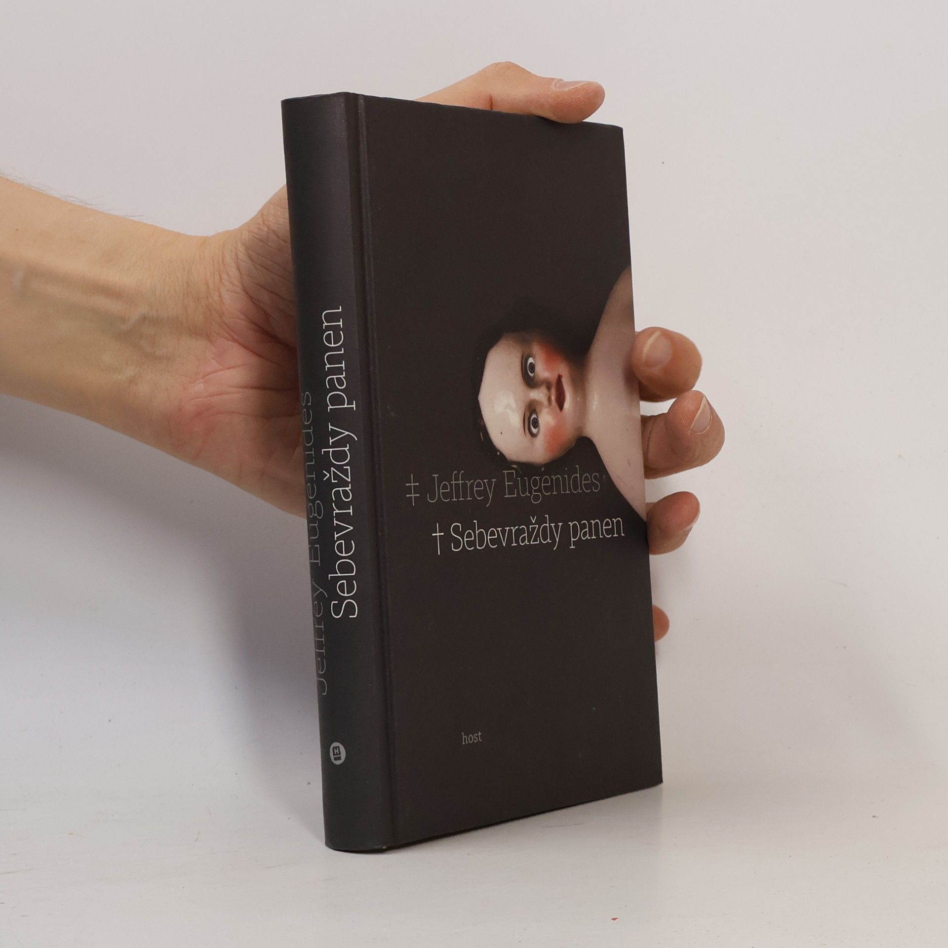 Jeffrey Eugenides Sebevraždy panen