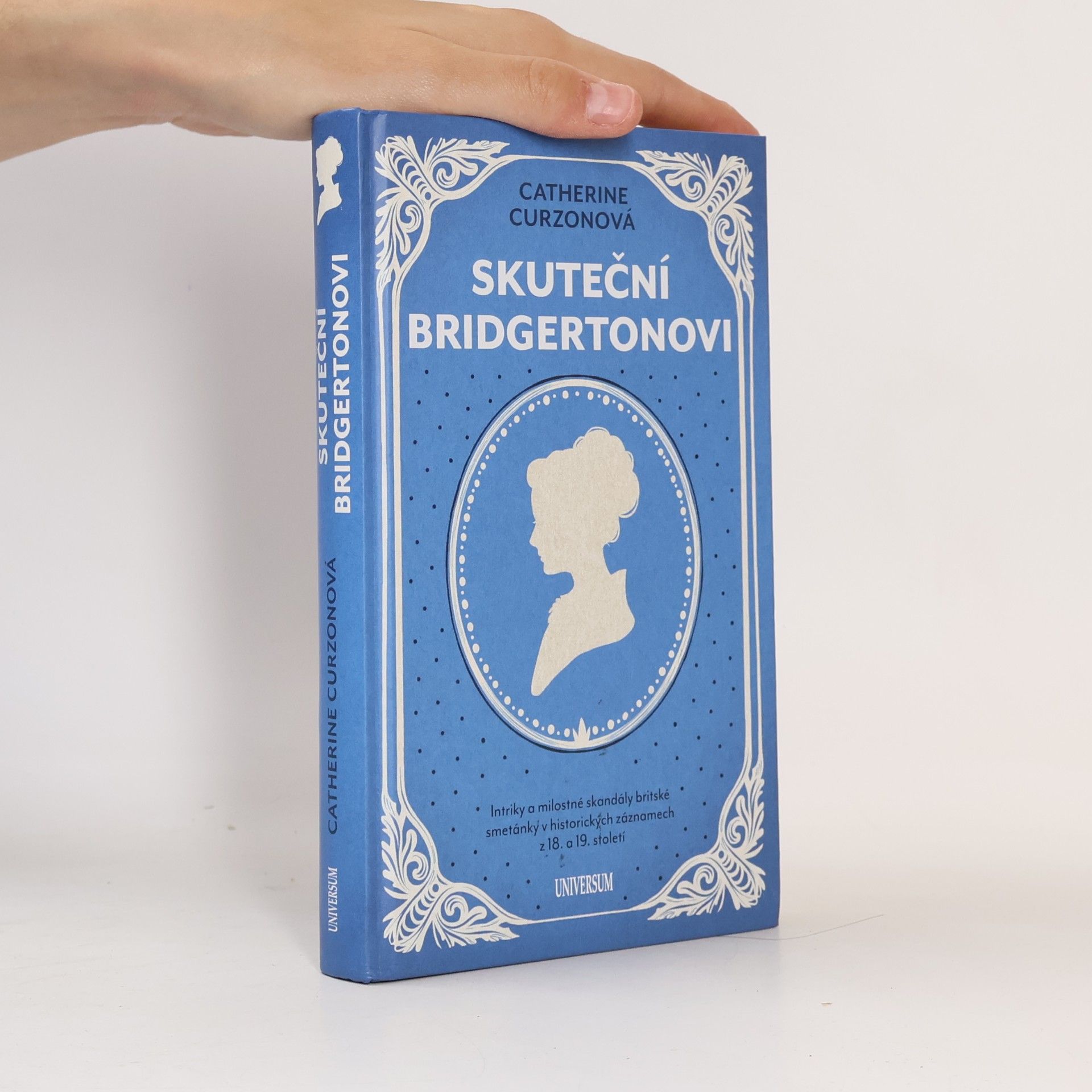 Catherine Curzon Skuteční Bridgertonovi