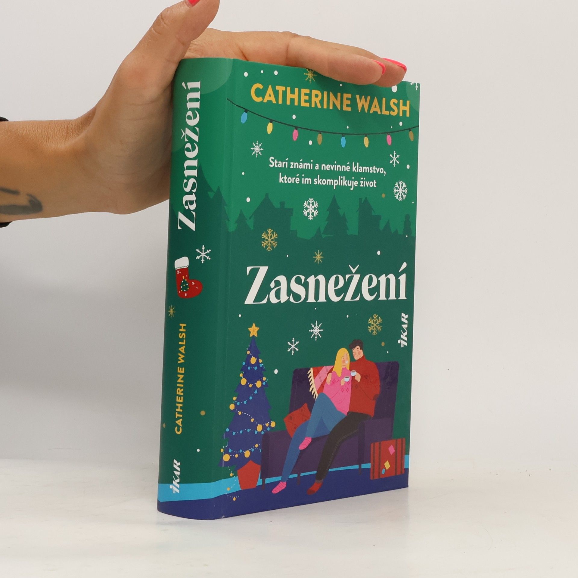 Catherine Walsh Zasnežení