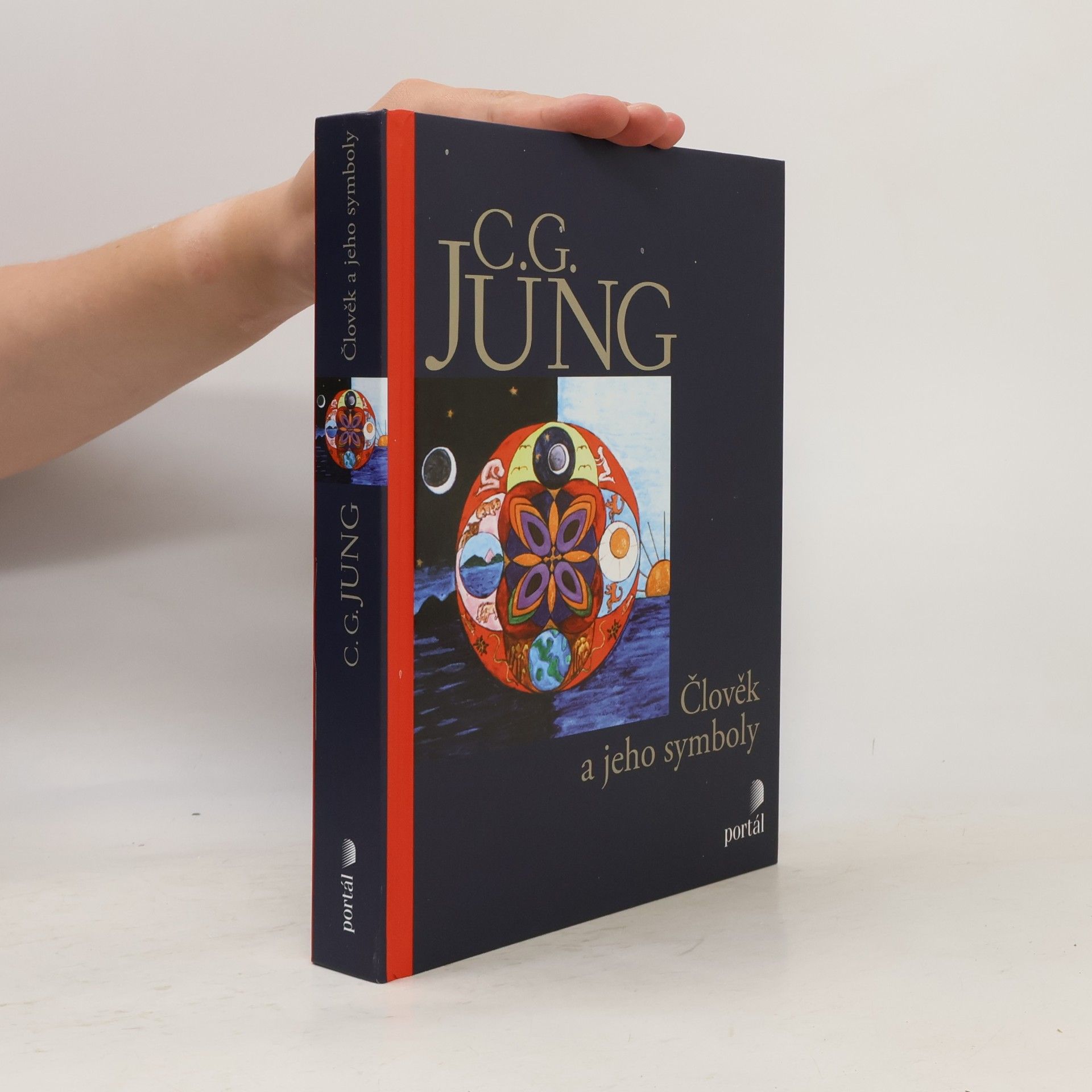 Carl Jung Člověk a jeho symboly