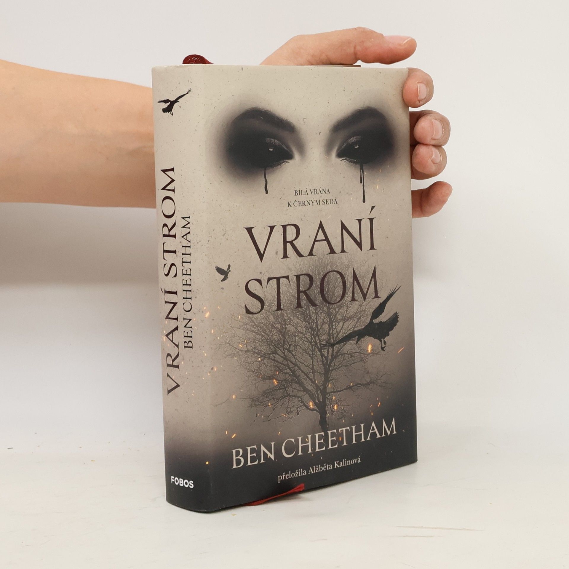 Ben Cheetham Vraní strom