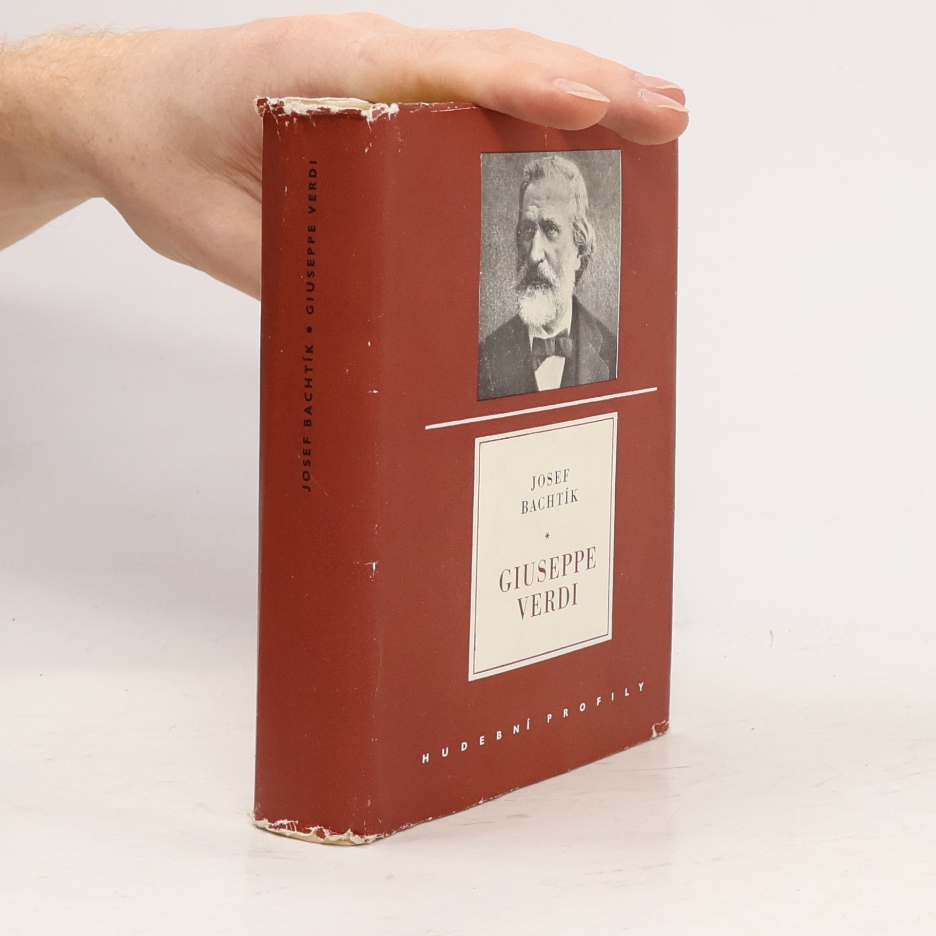Bachtík Josef Giuseppe Verdi