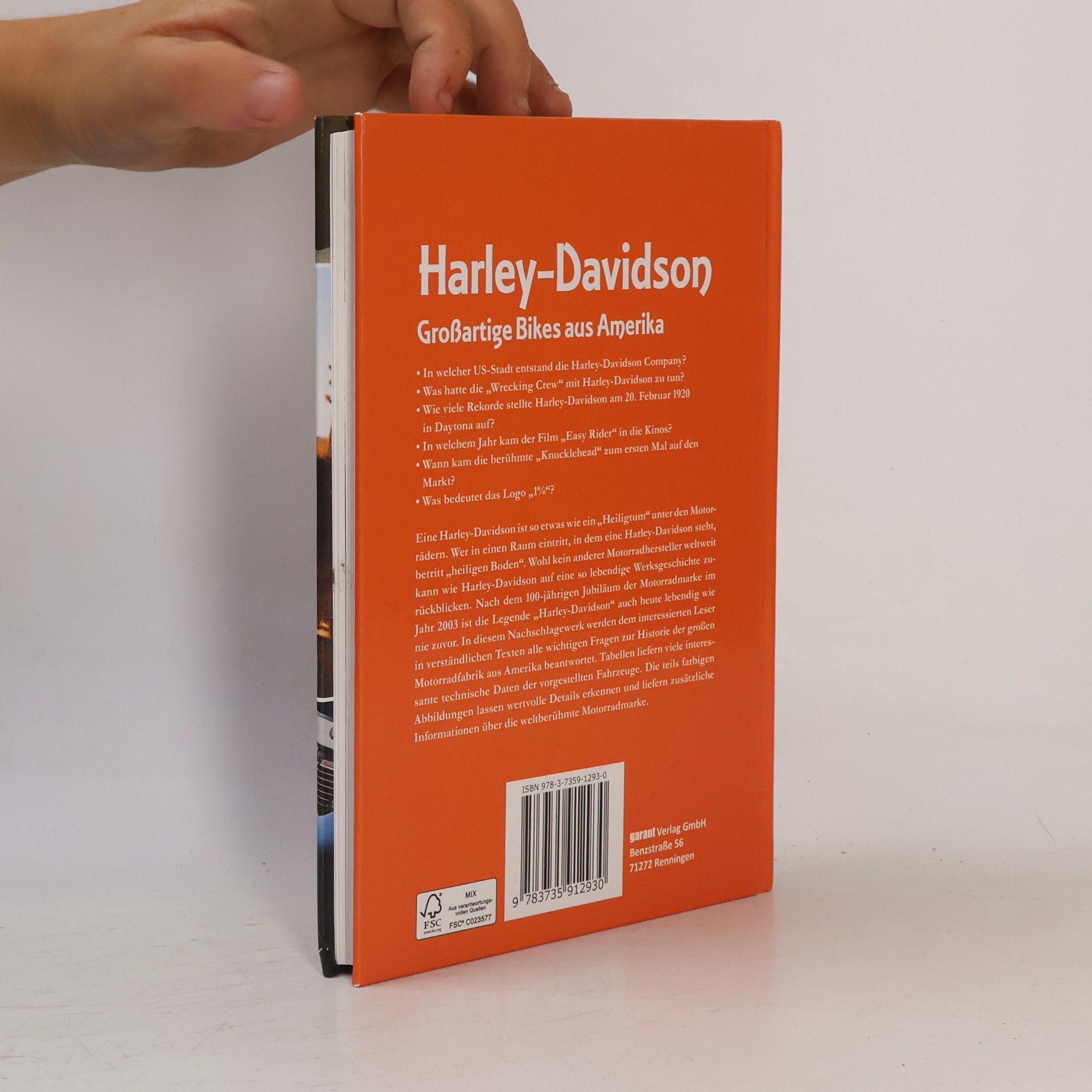 kolektiv Harley-Davidson