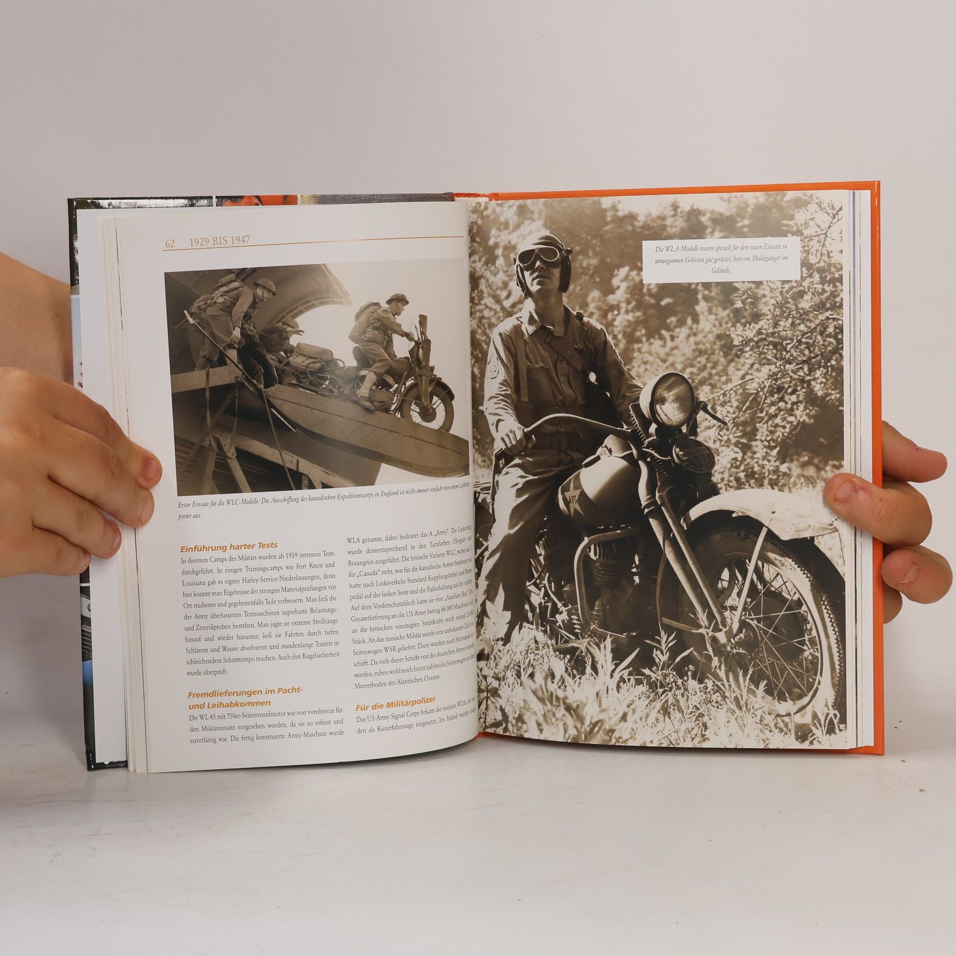 kolektiv Harley-Davidson