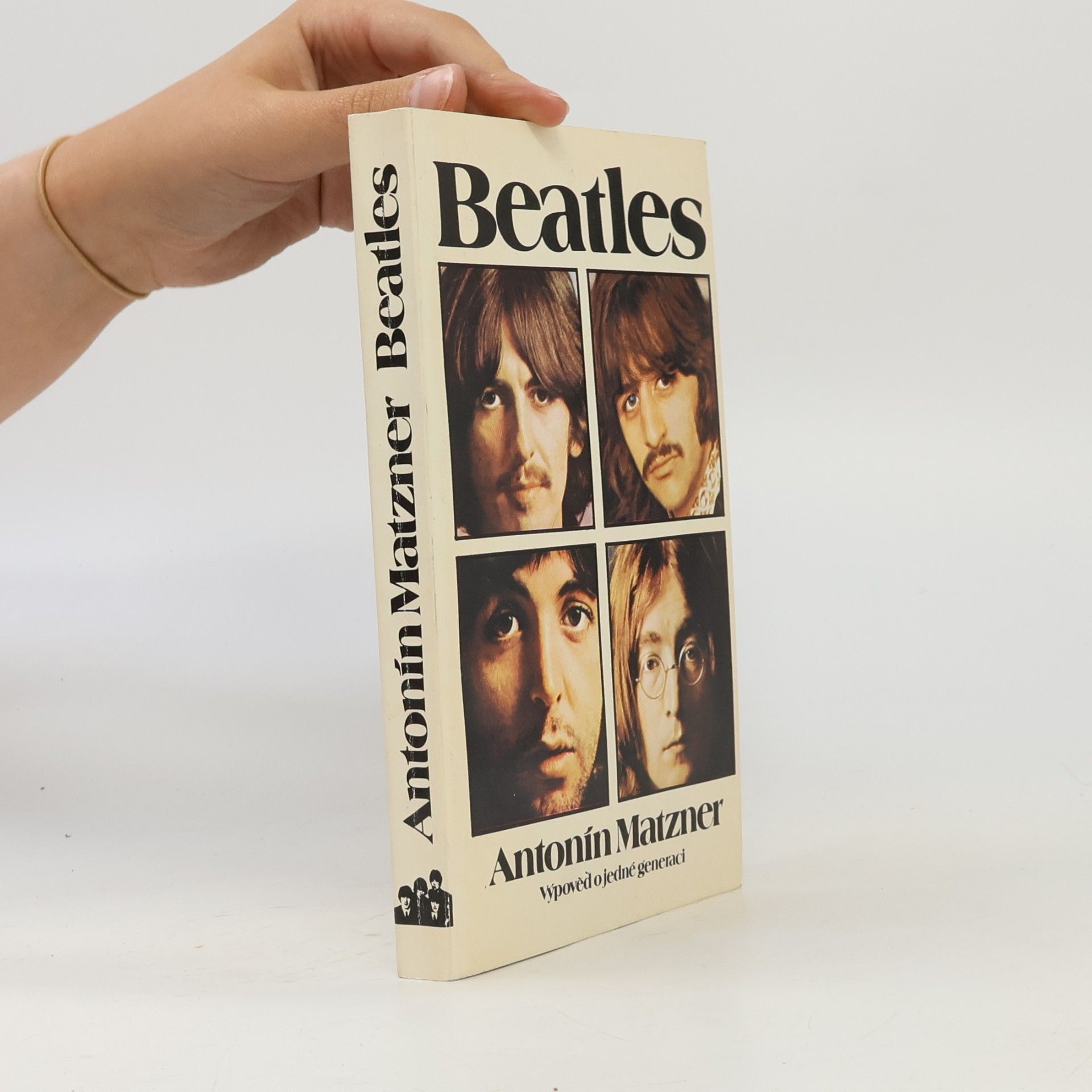 Antonín Matzner Beatles