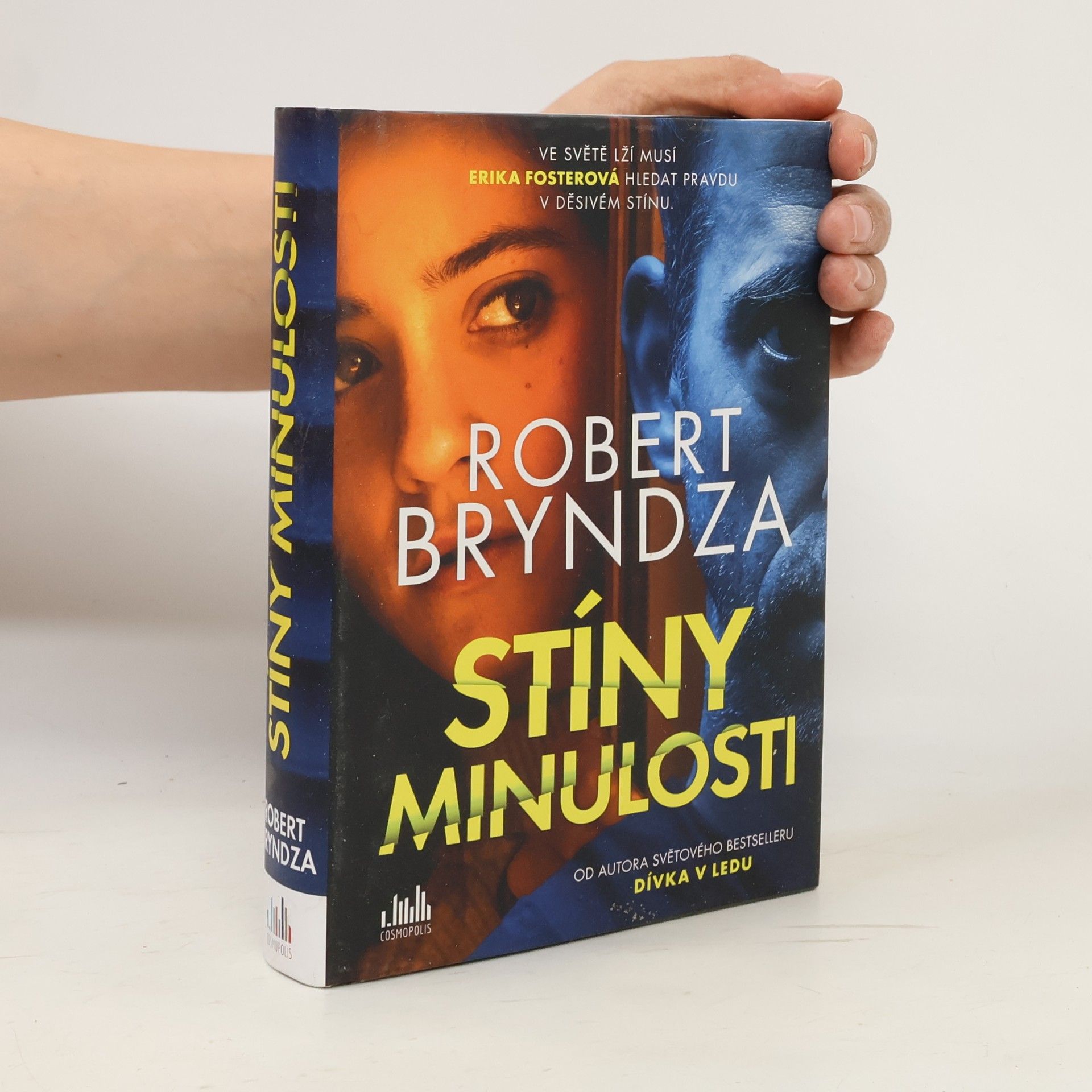 Robert Bryndza Stíny minulosti