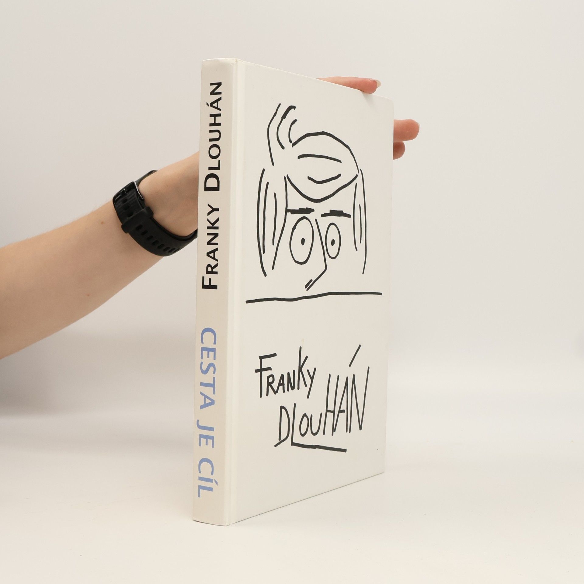 František Hamajda Franky Dlouhán