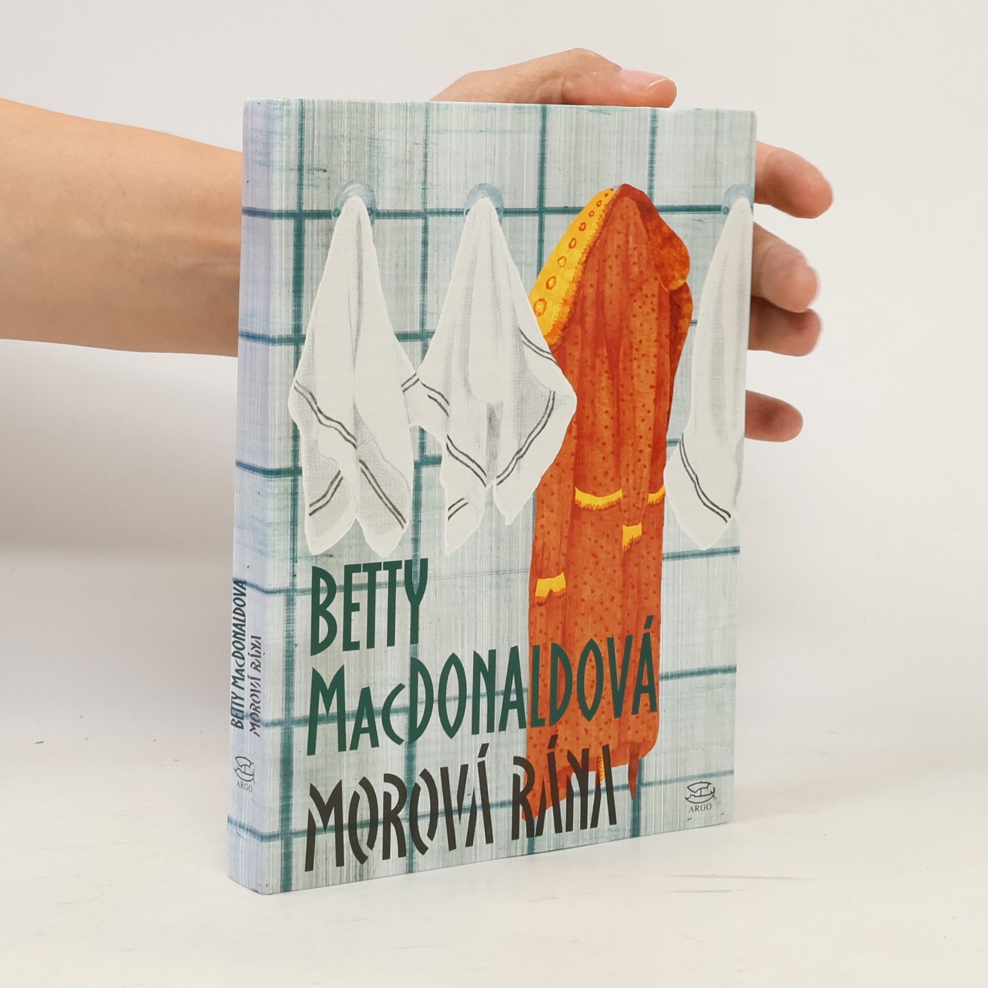 Betty MacDonald Morová rána