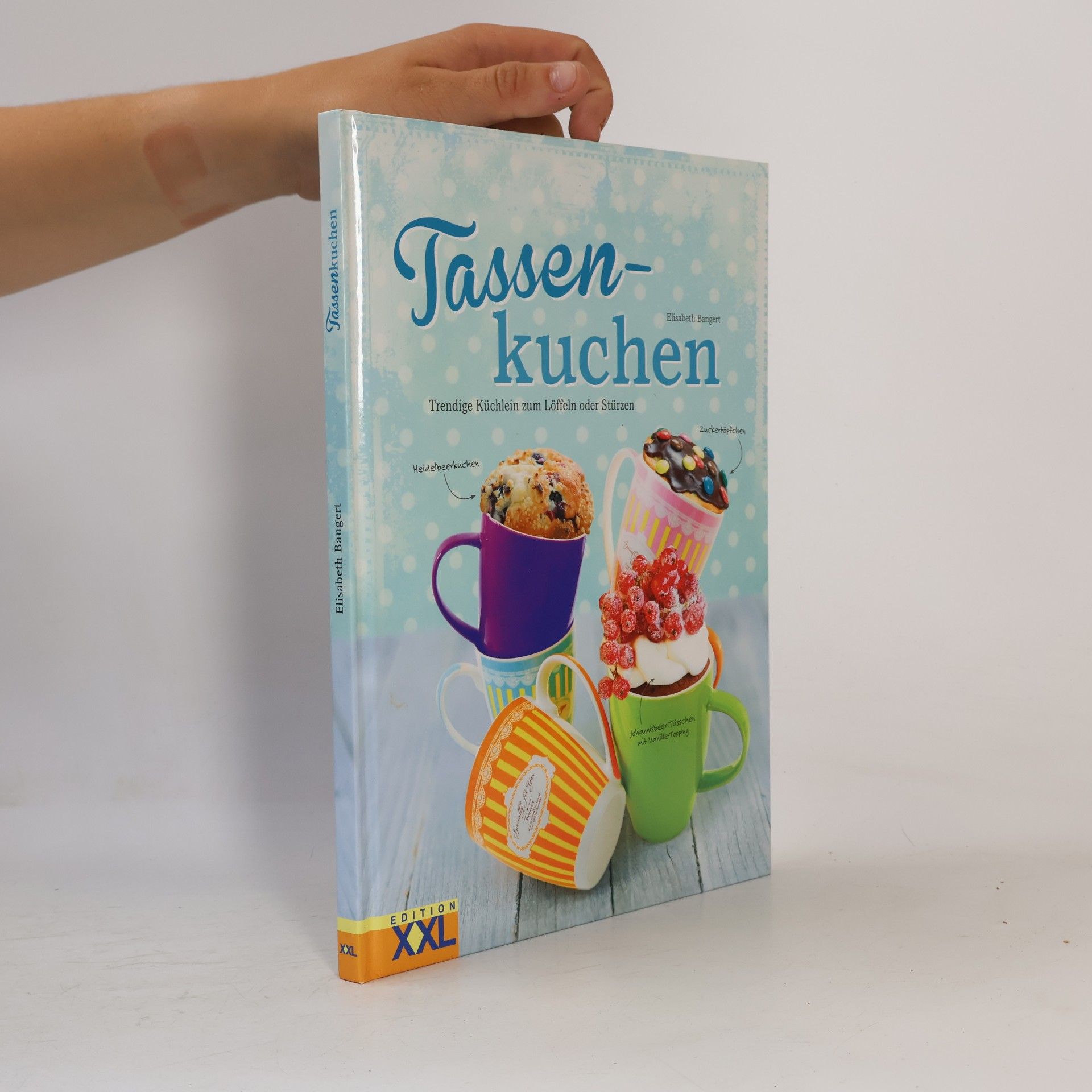 Elisabeth Bangert Tassenkuchen