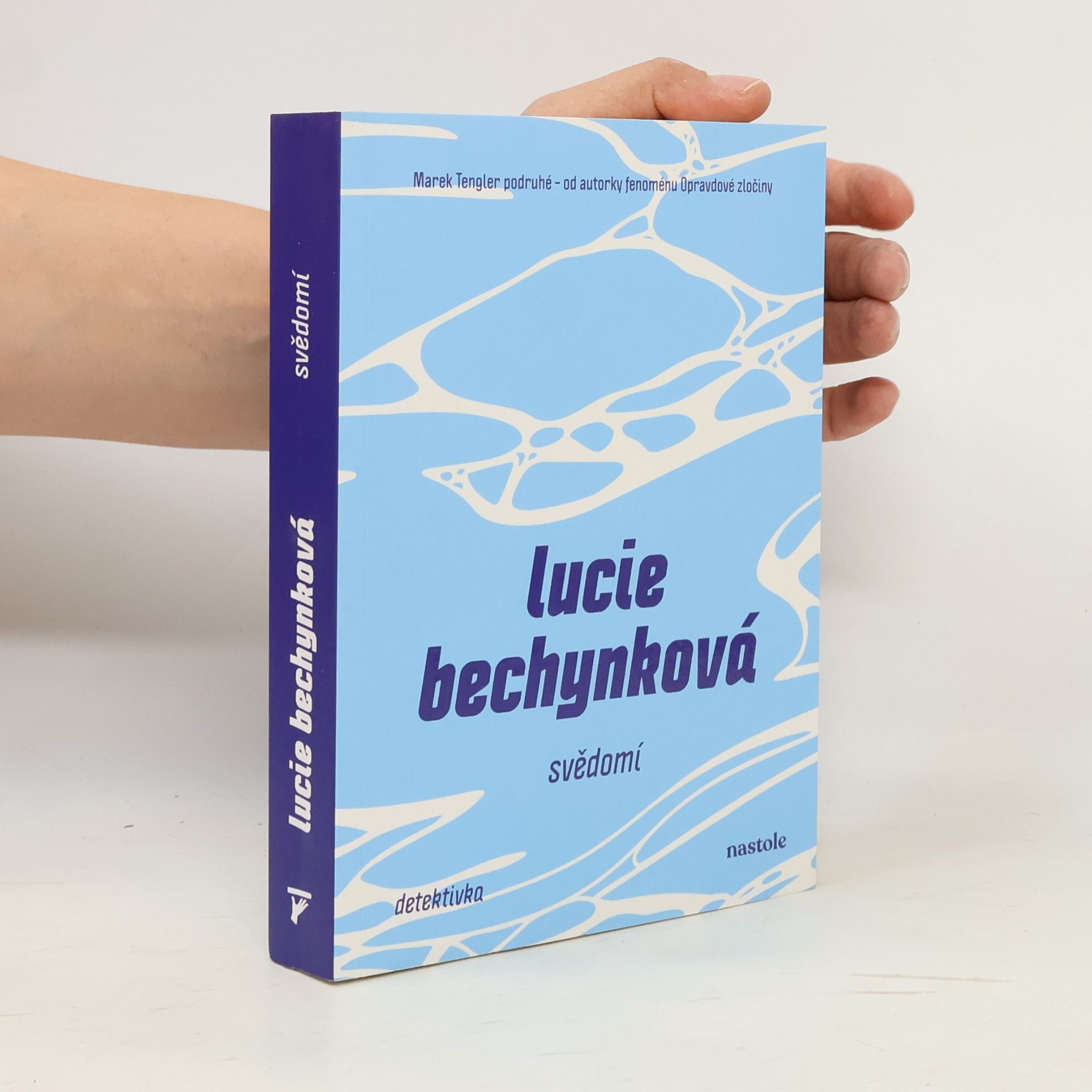Lucie Bechynková Svědomí