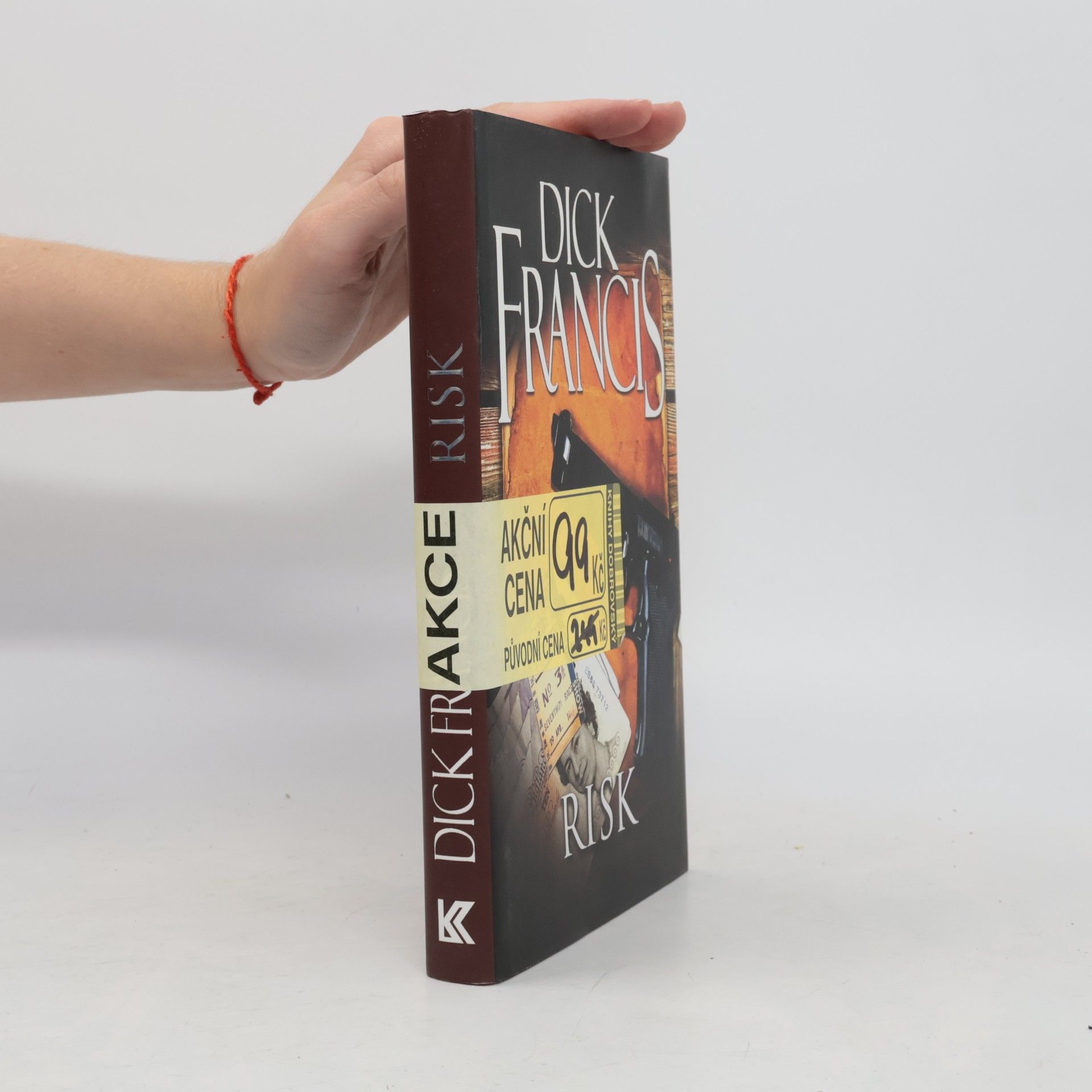 Dick Francis Risk