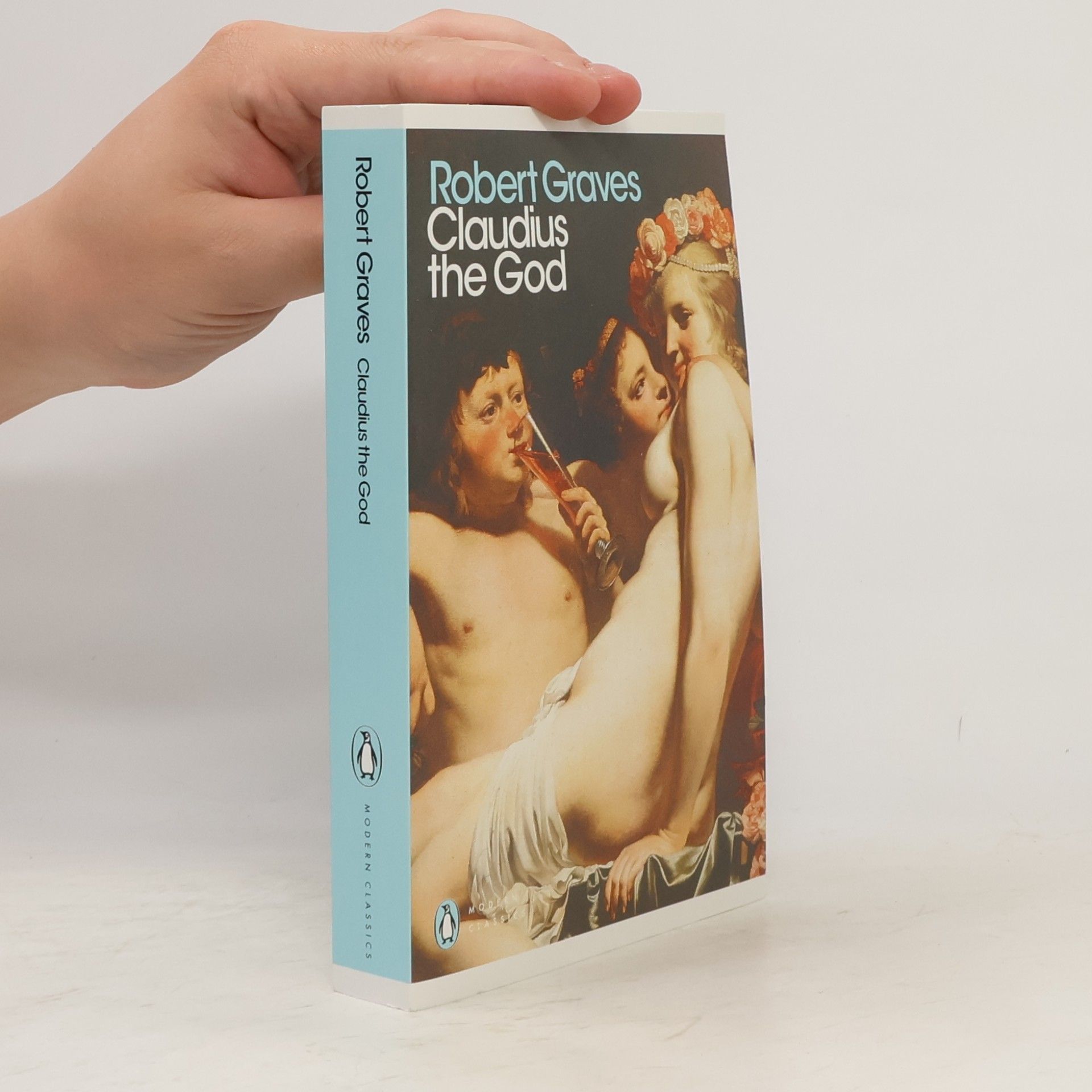 Robert Graves Claudius the God