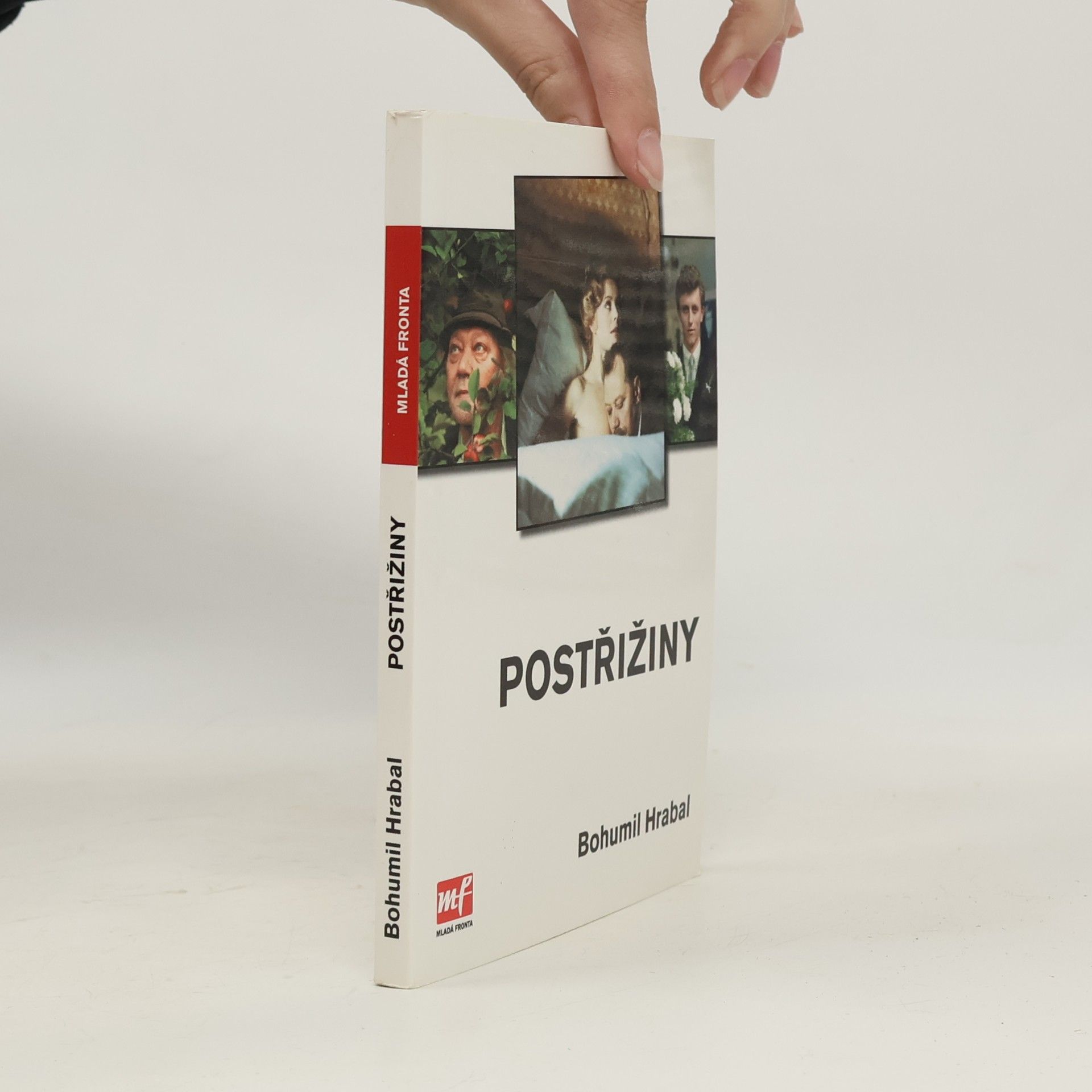 Bohumil Hrabal Postřižiny