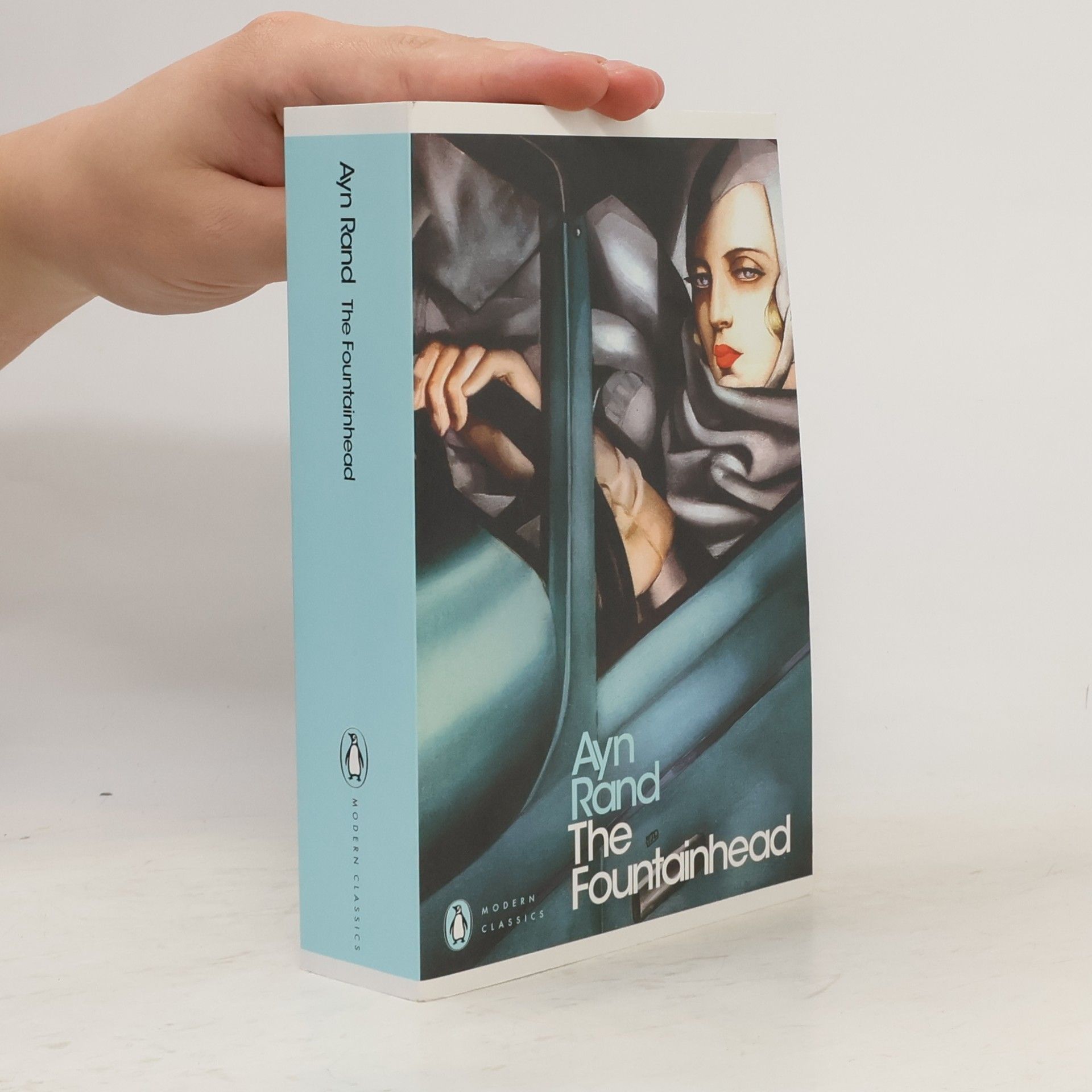 Ayn Rand The Fountainhead