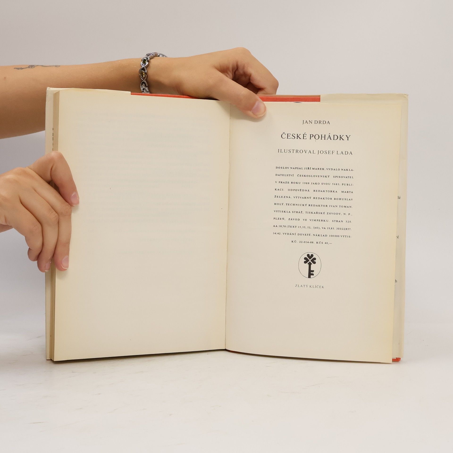 Josef Lada České pohádky