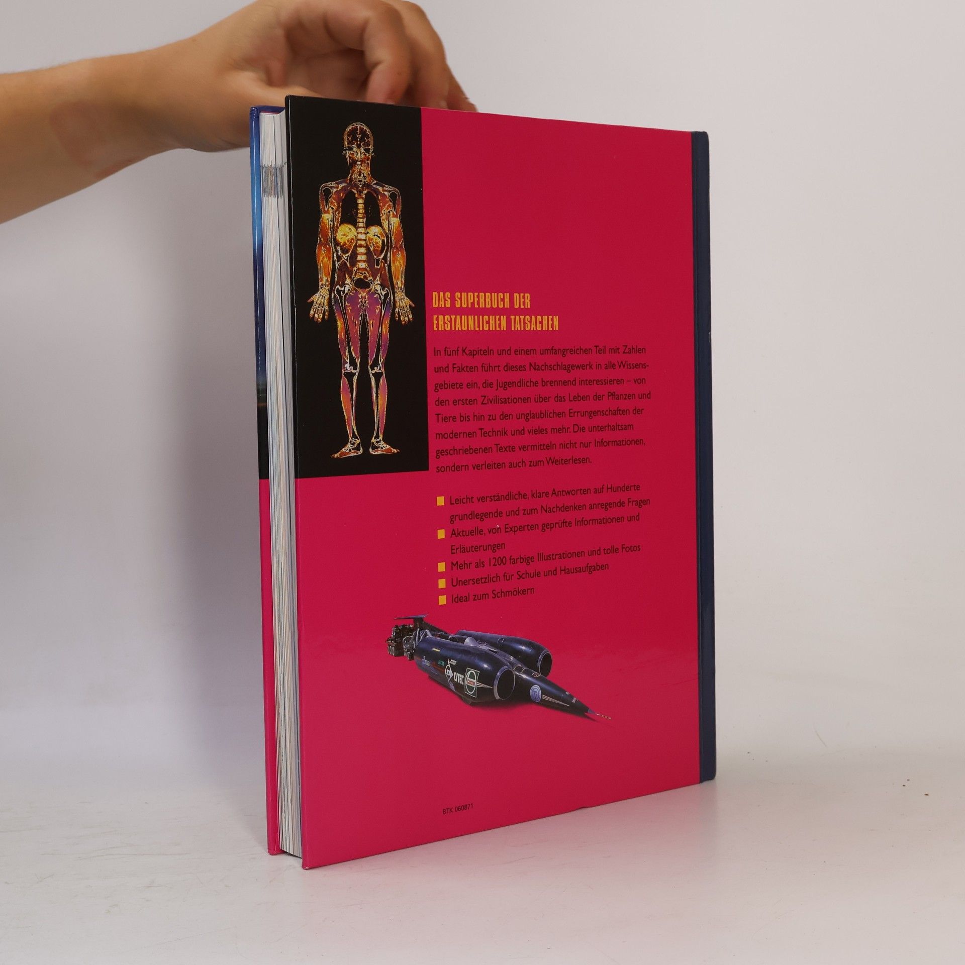 Autorenkollektiv Das Superbuch der Erstaunlichen Tatsachen