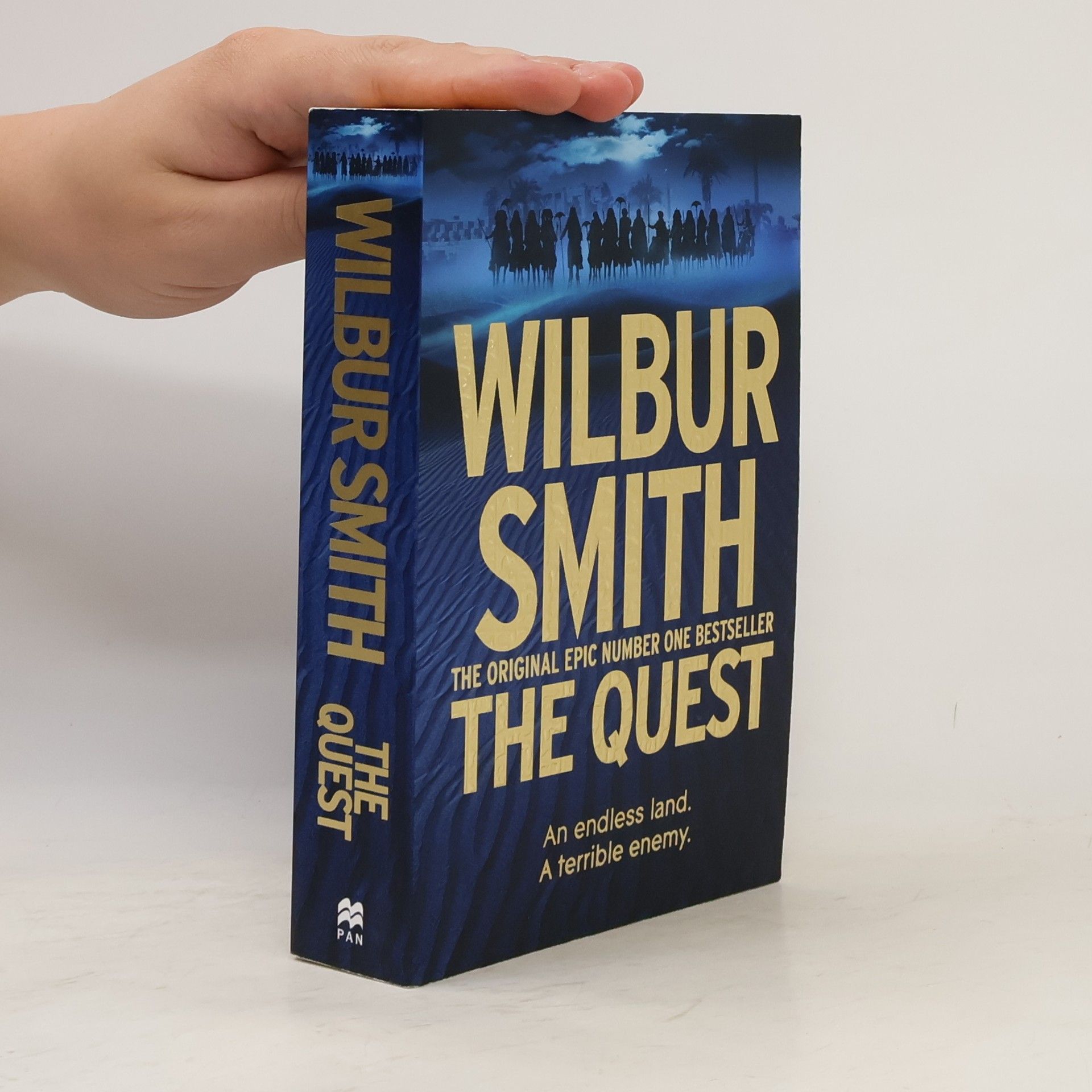 Wilbur A. Smith The Quest