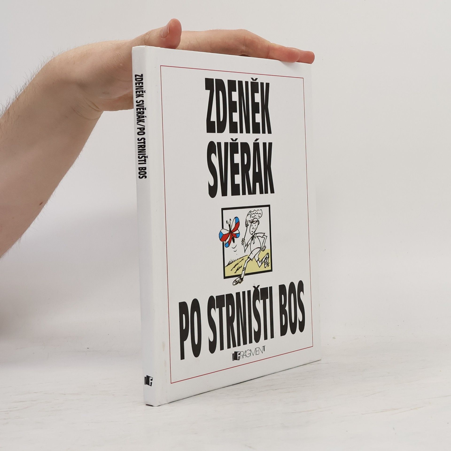 Zdeněk Svěrák Po strništi bos
