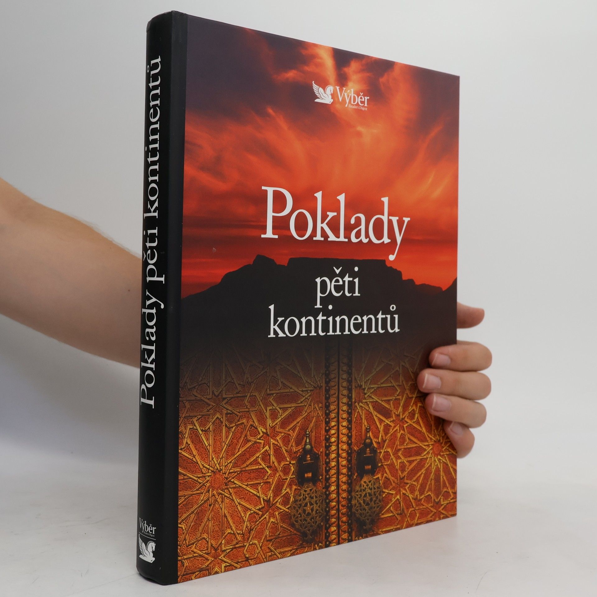 Patrice Milleron Poklady pěti kontinentů