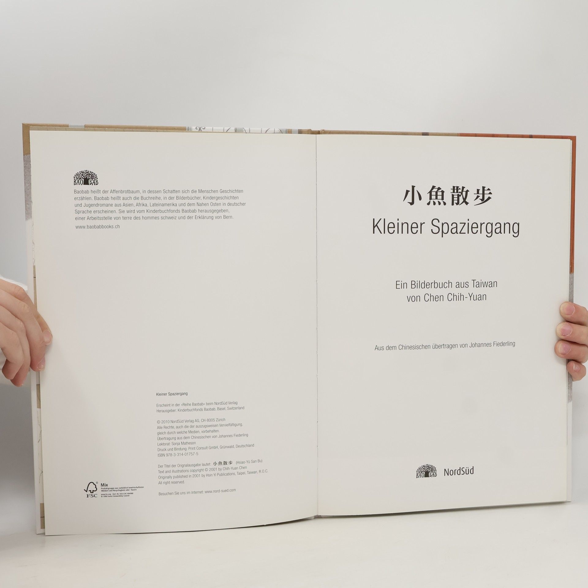 Chih-Yuan Chen Kleiner Spaziergang