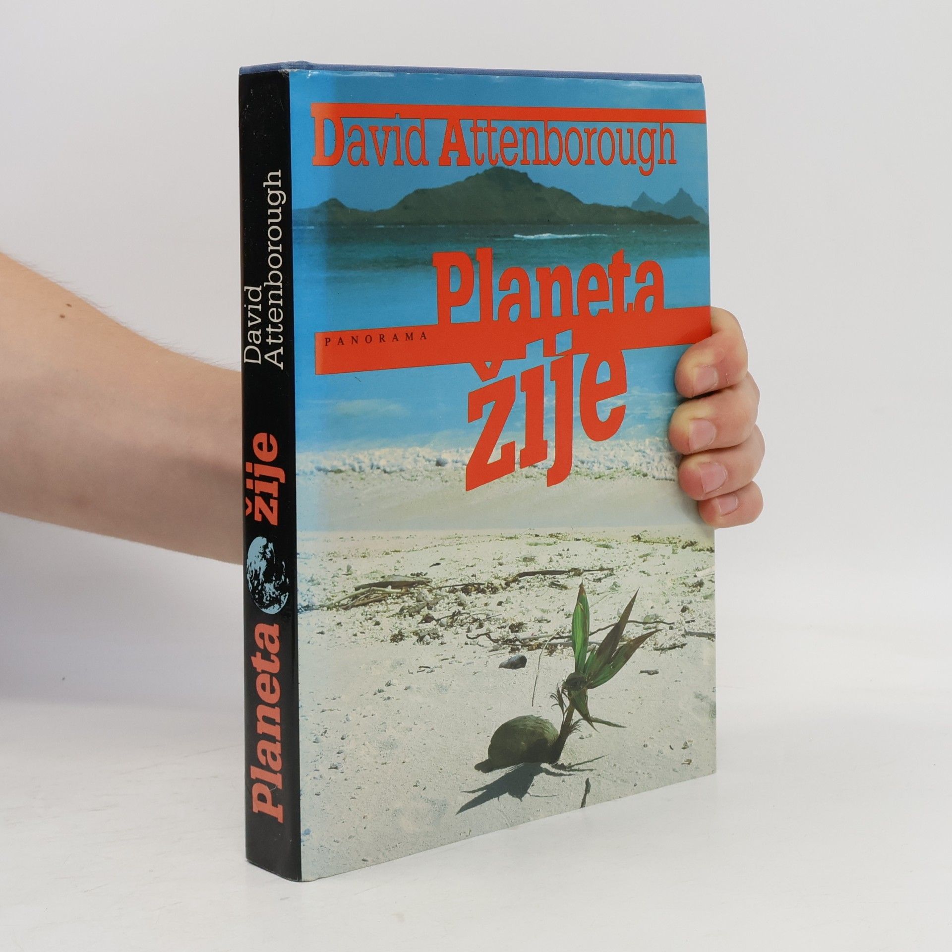 David Attenborough Planeta žije