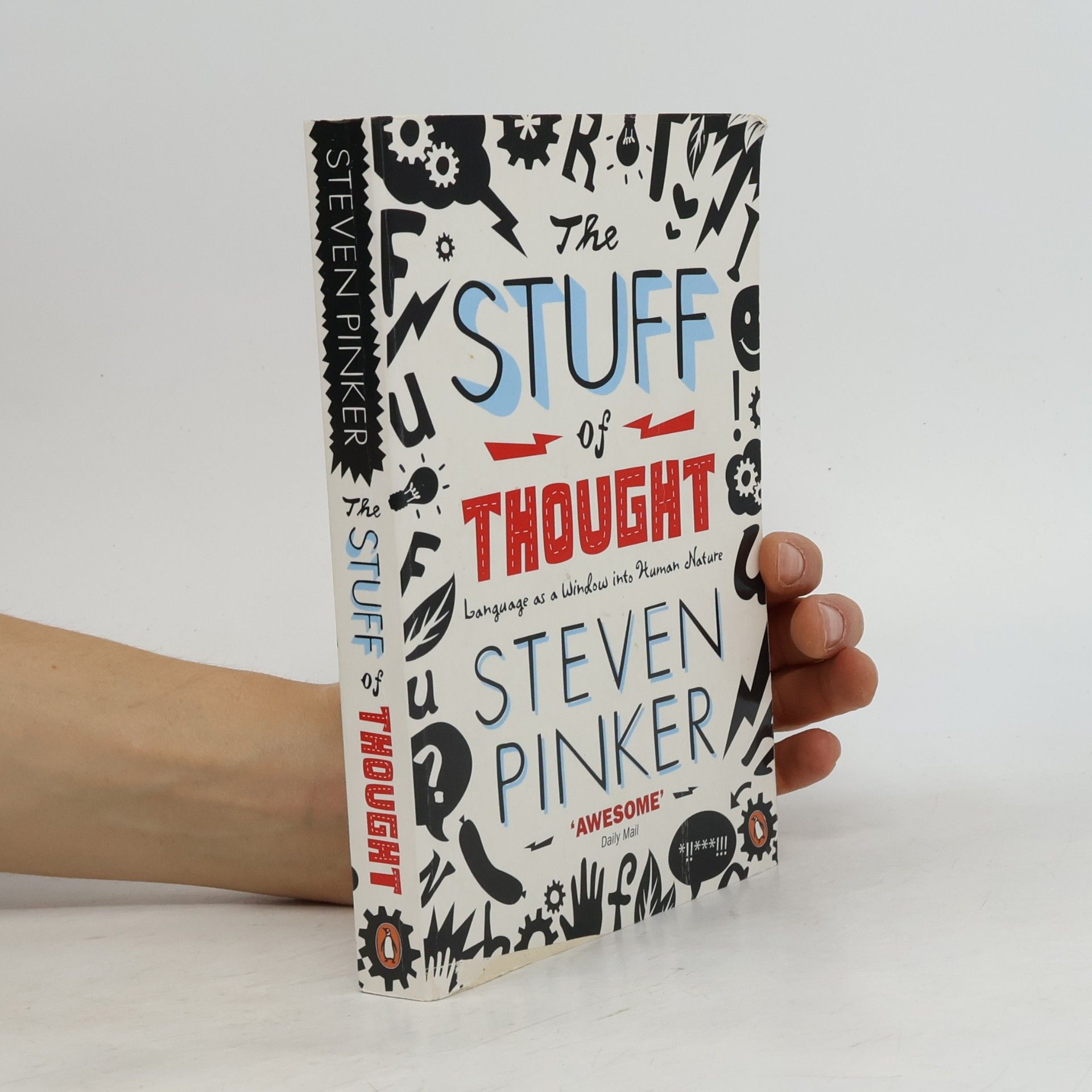 Steven Pinker The Stuff of Thought